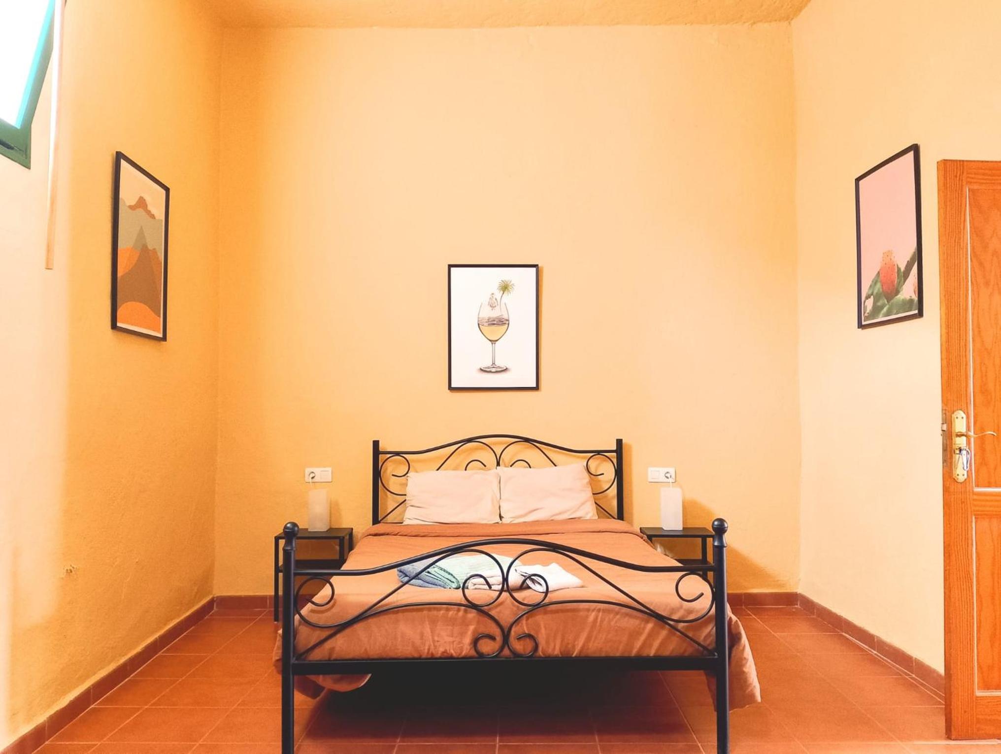 Habitación Doble o Twin Económica