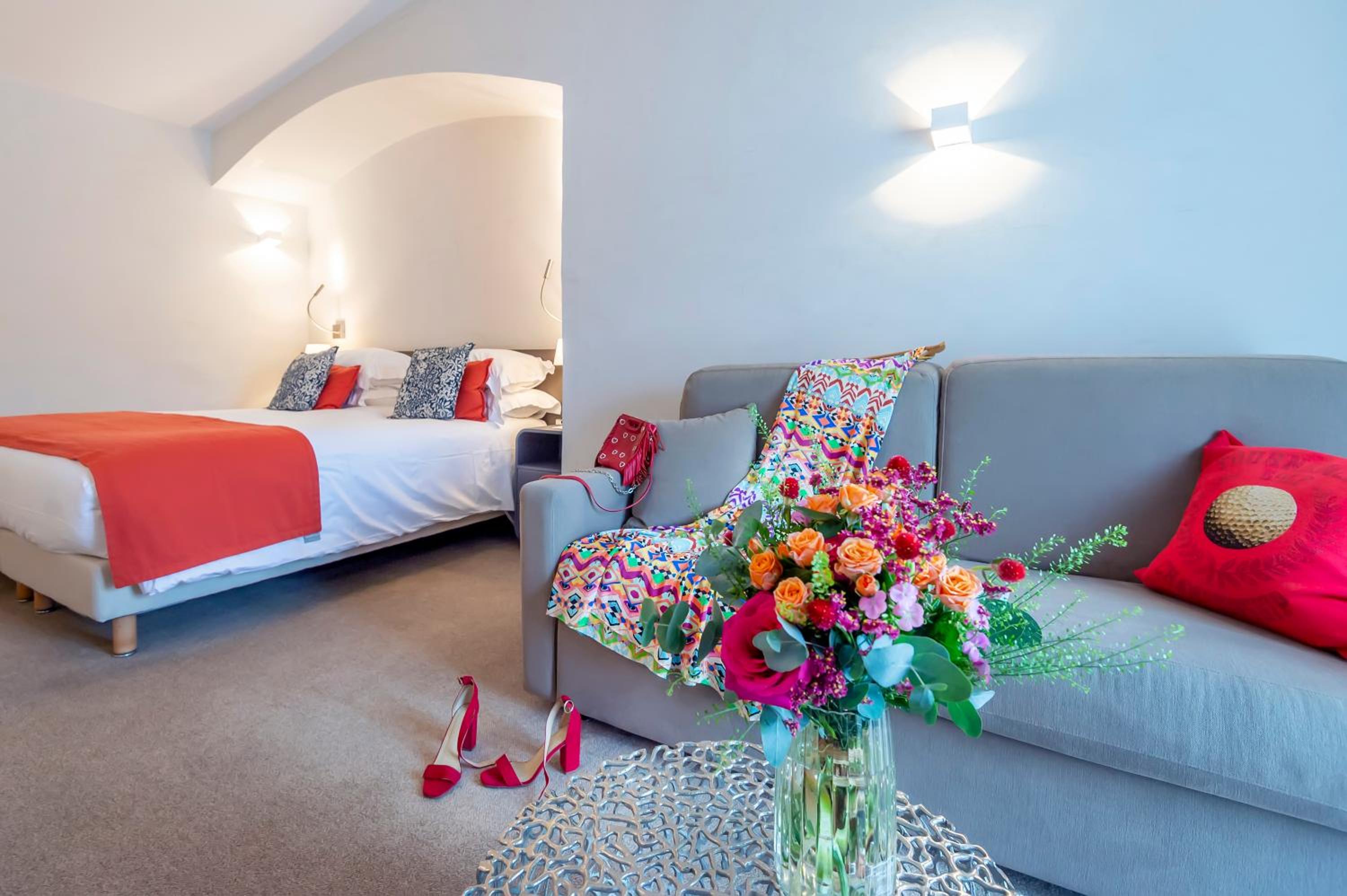 Family Junior Suite - Photo 7