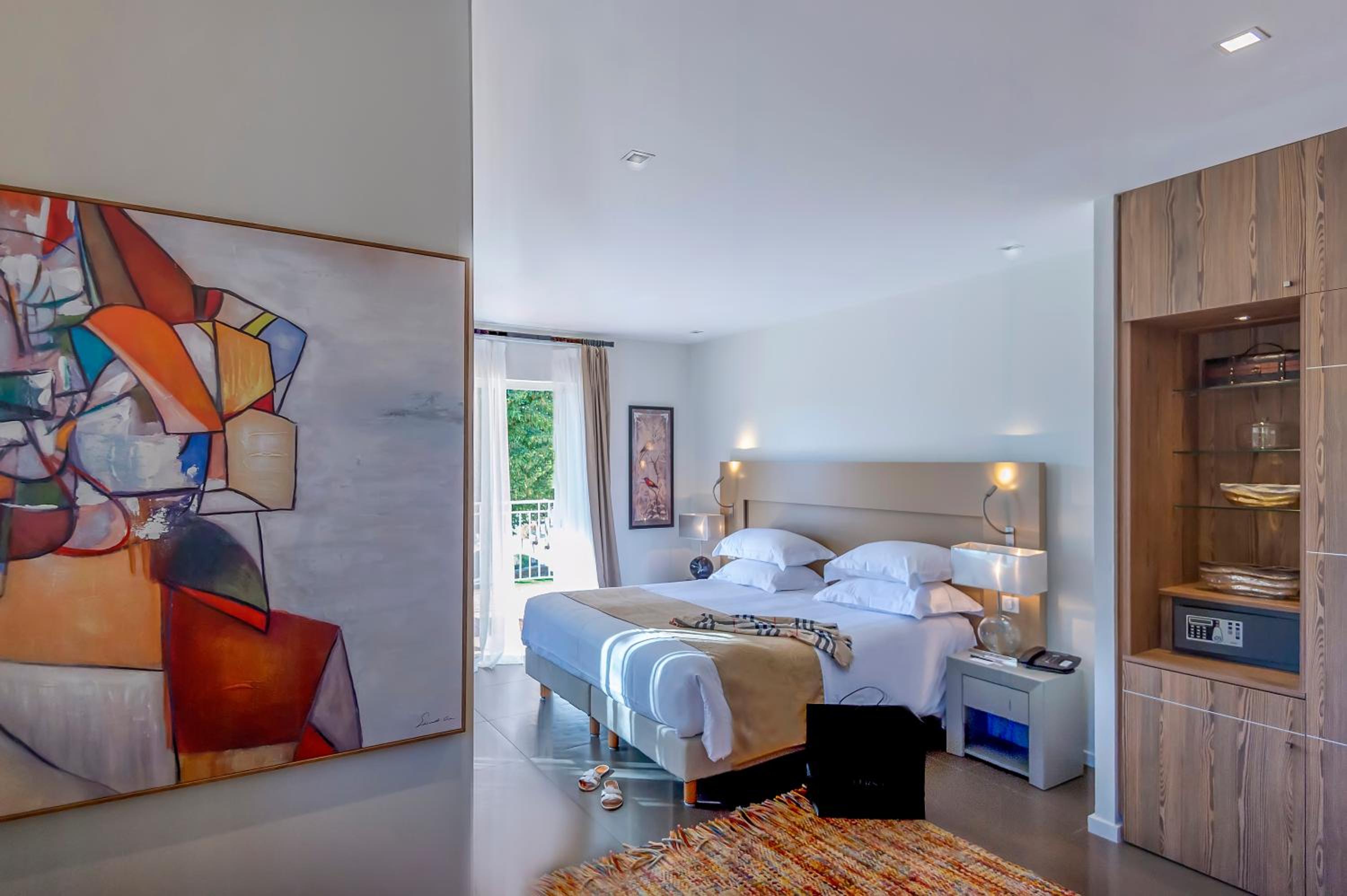 Deluxe Room with Terrace - Photo 1