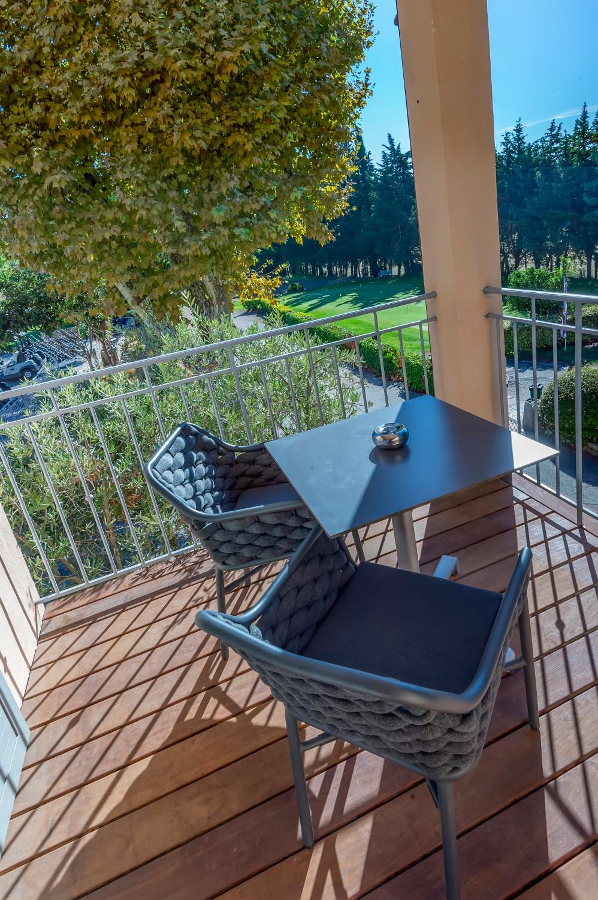 Deluxe Room with Terrace - Photo 20