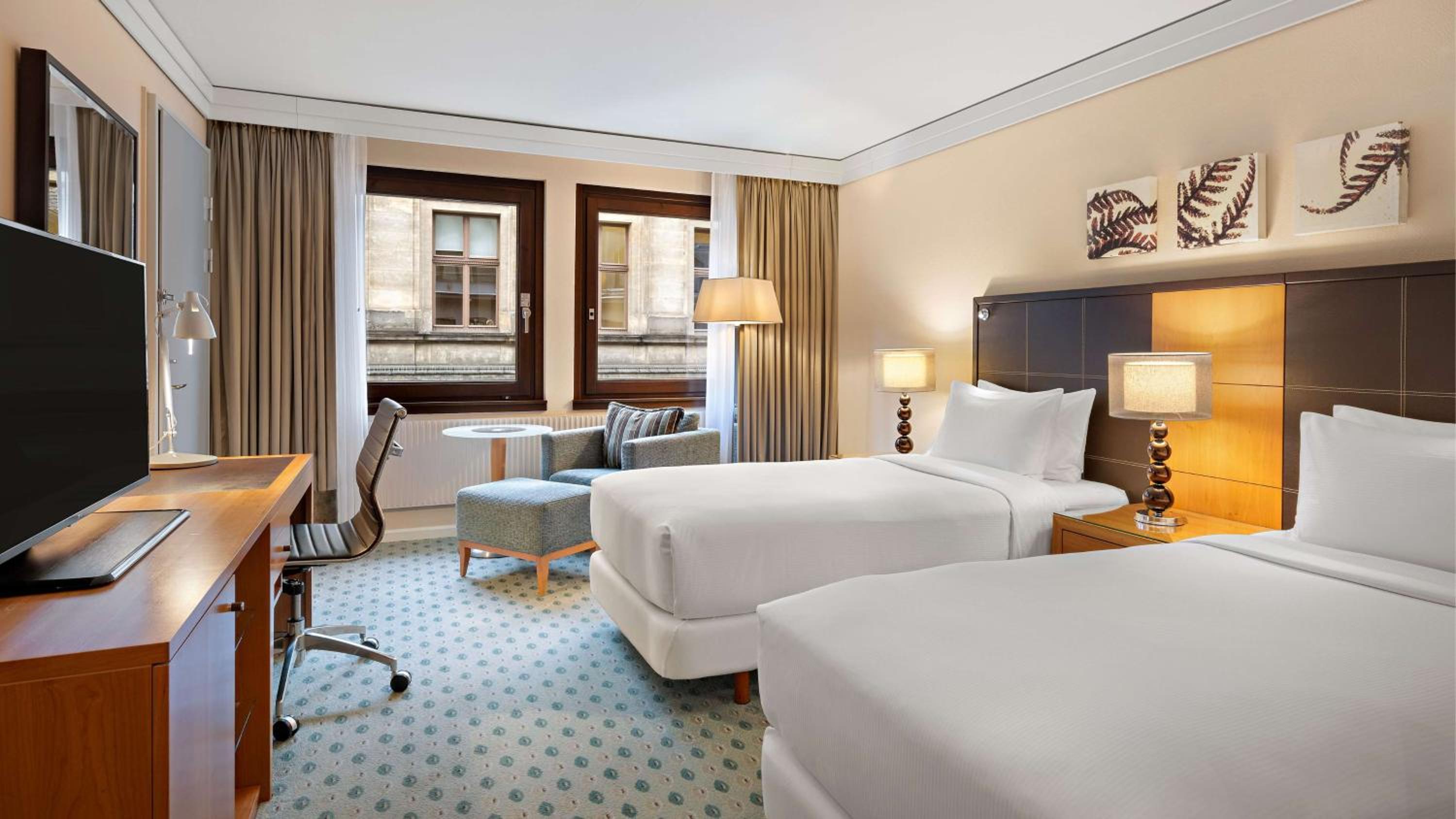 Executive Twin Room