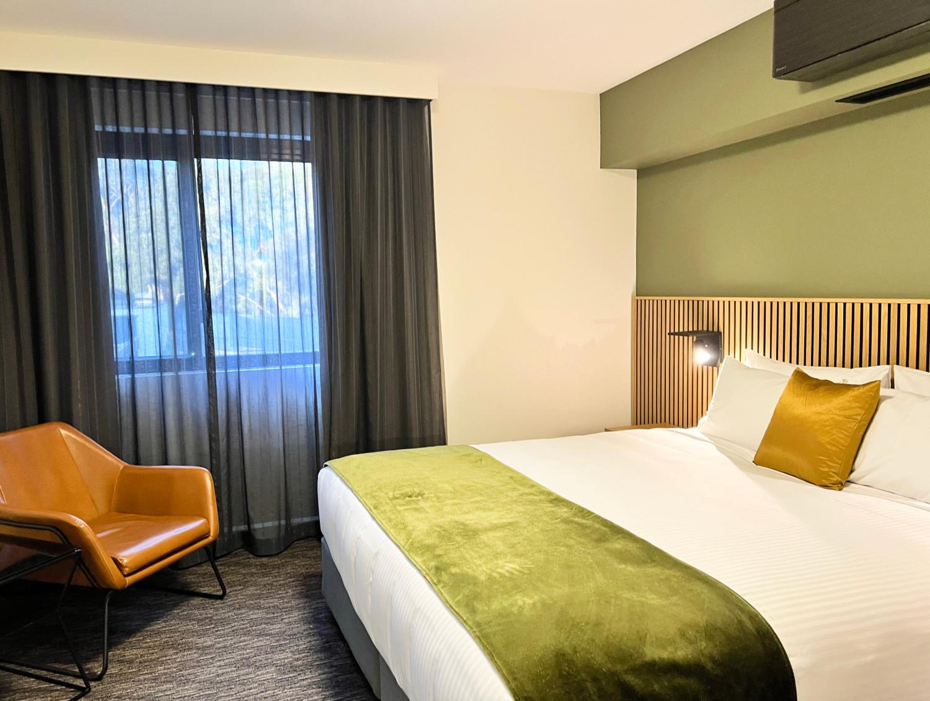 Accessible Room
