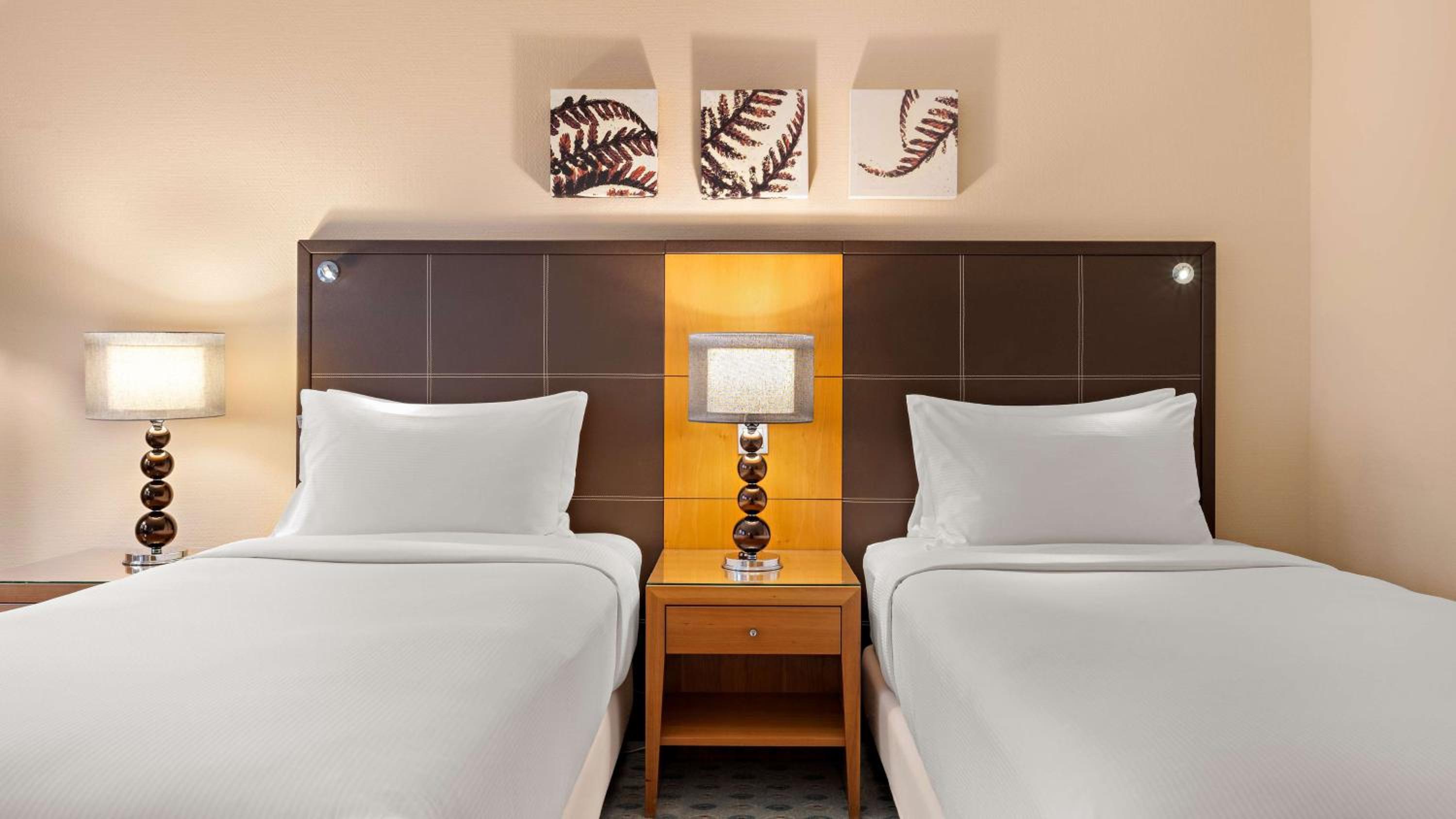 Executive Twin Room