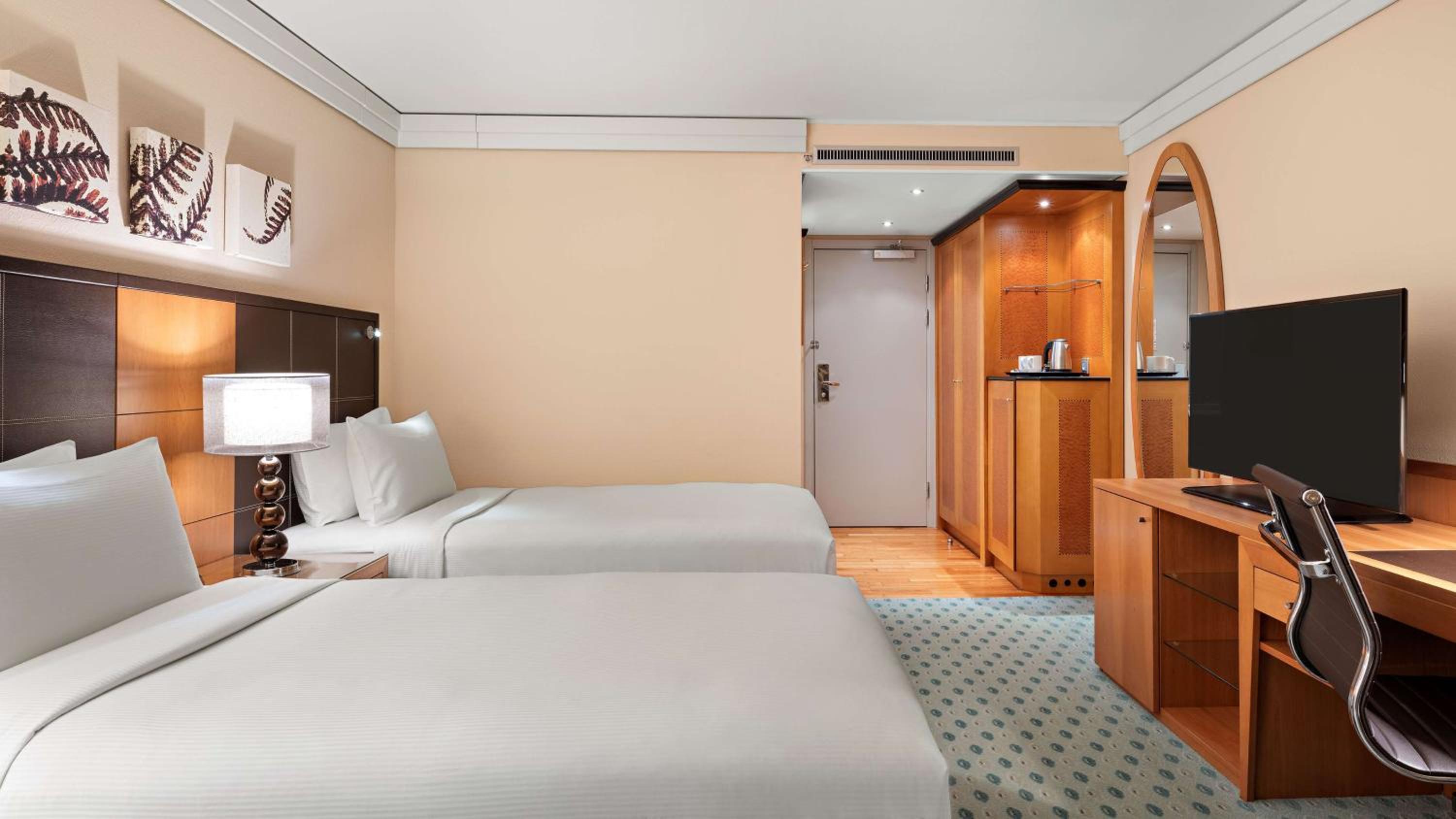Executive Twin Room