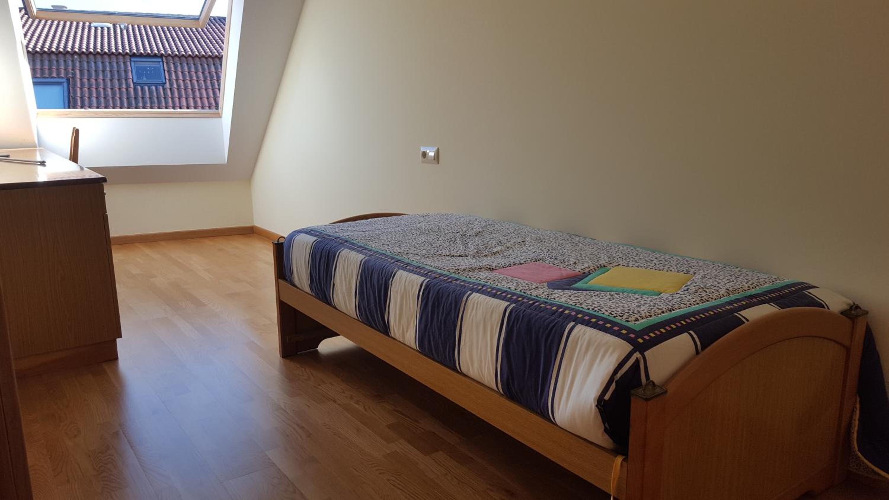Three-Bedroom Apartment photo 2