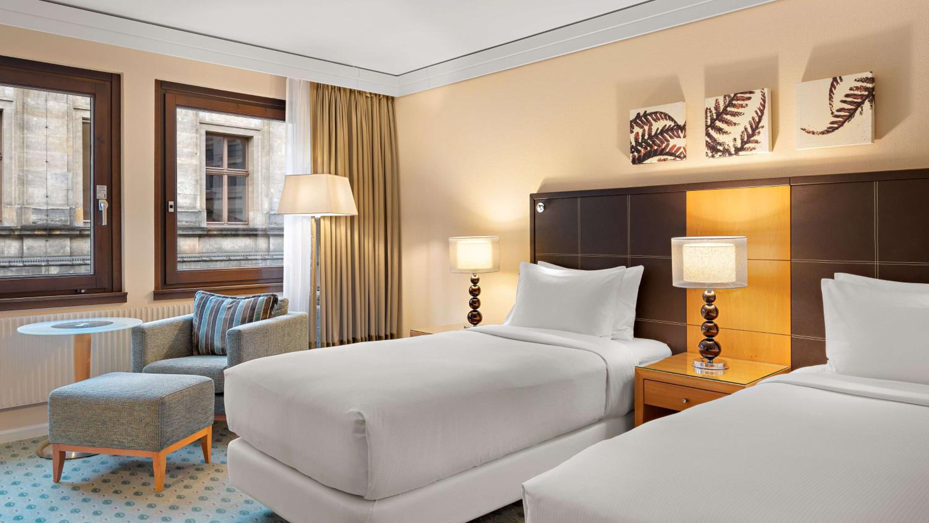 Executive Twin Room