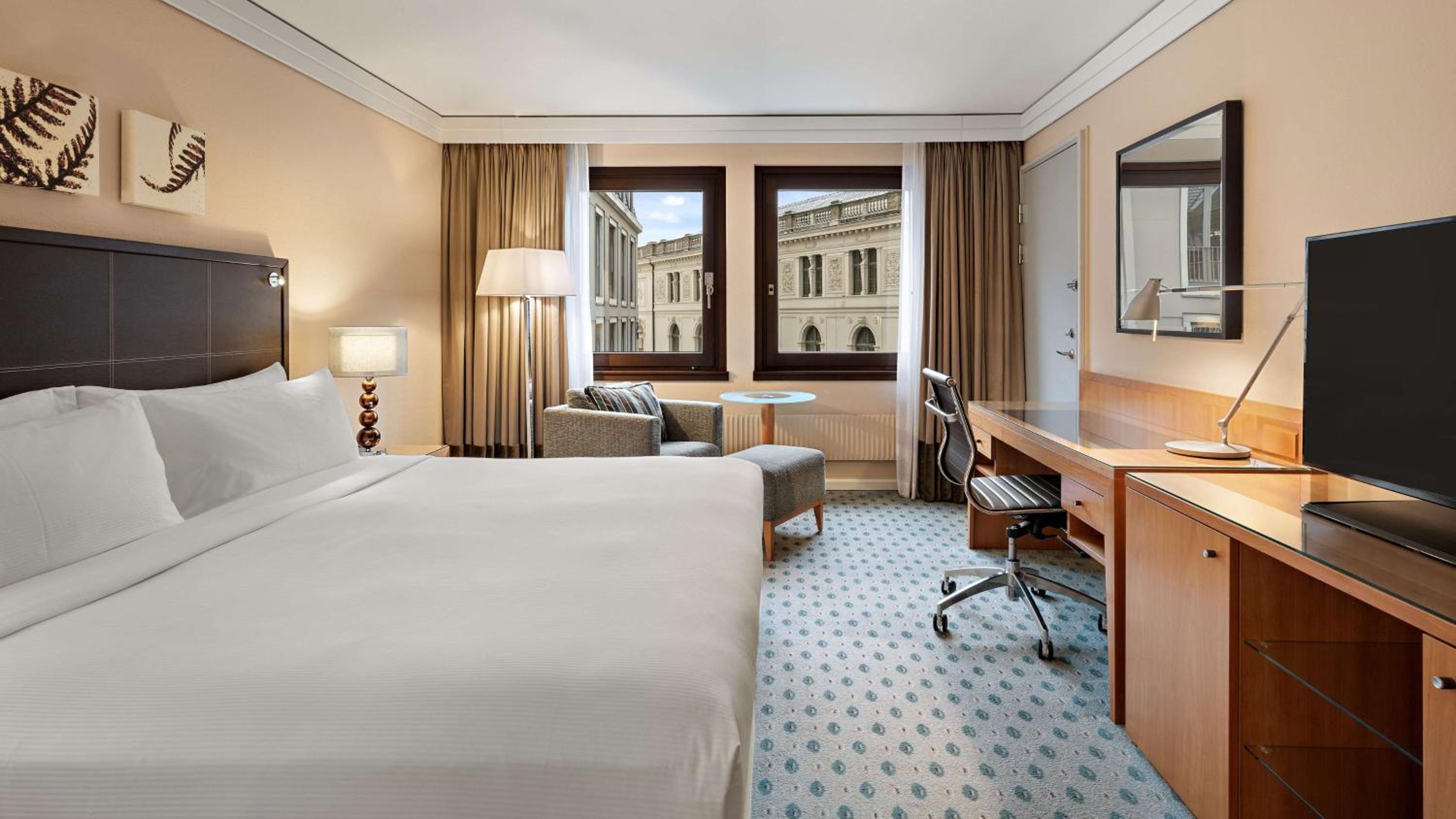 Executive Double Room