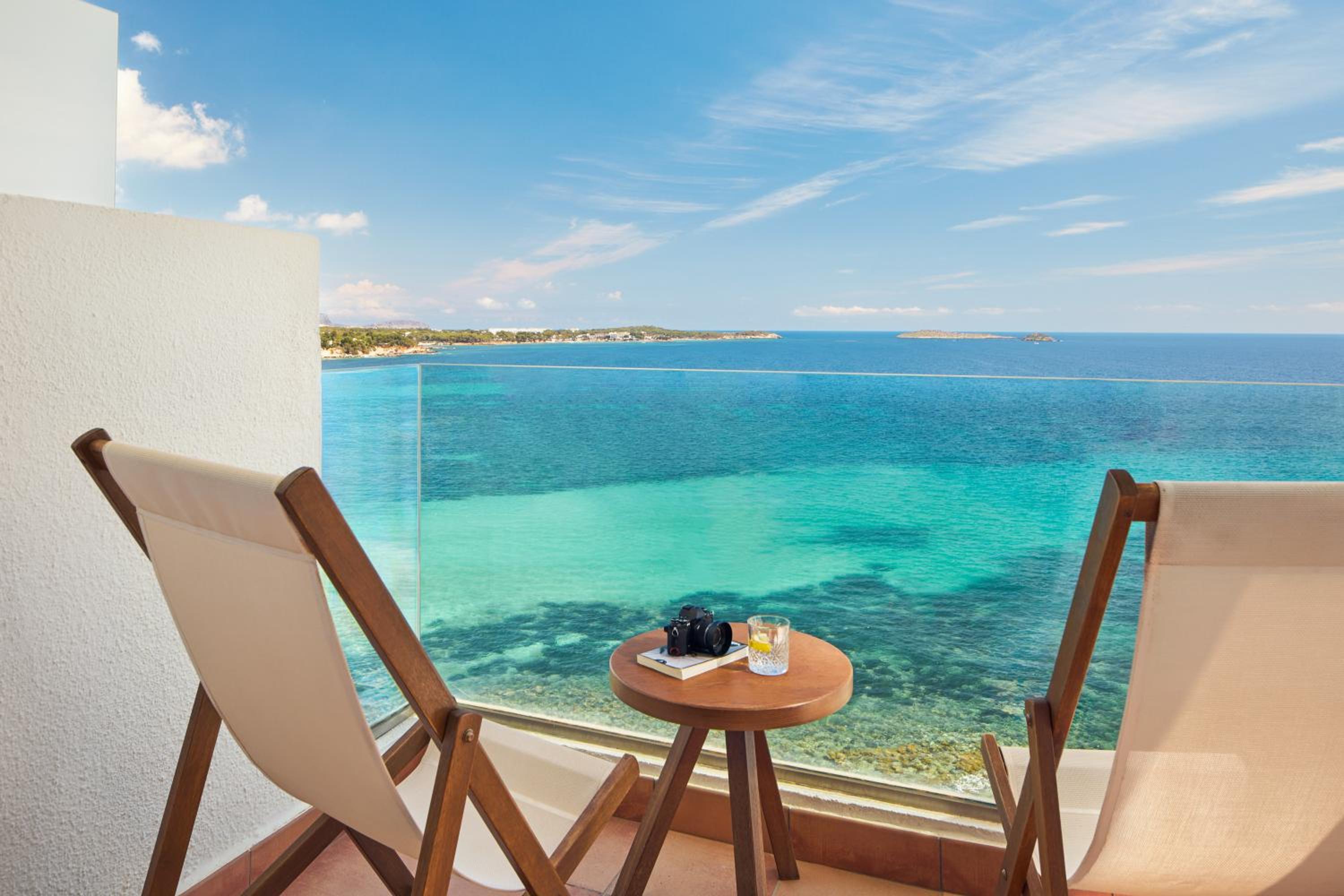 Habitación Premium con Vista al Mar