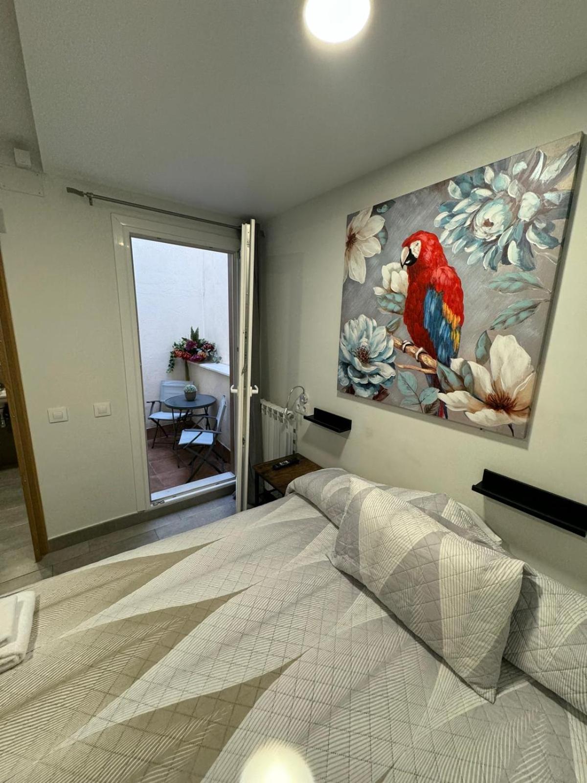 Double Room with Patio photo 3
