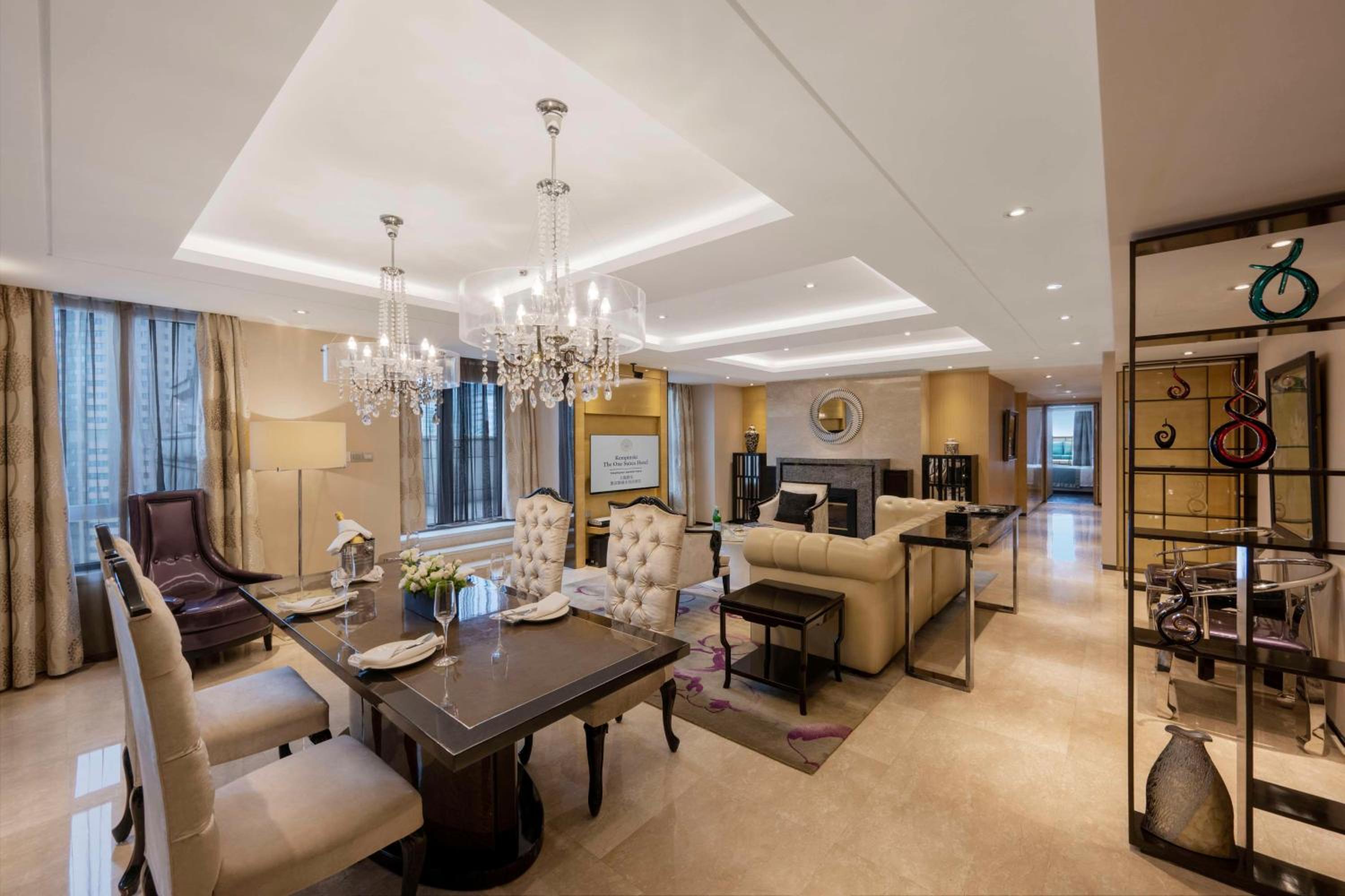 The ONE Suites