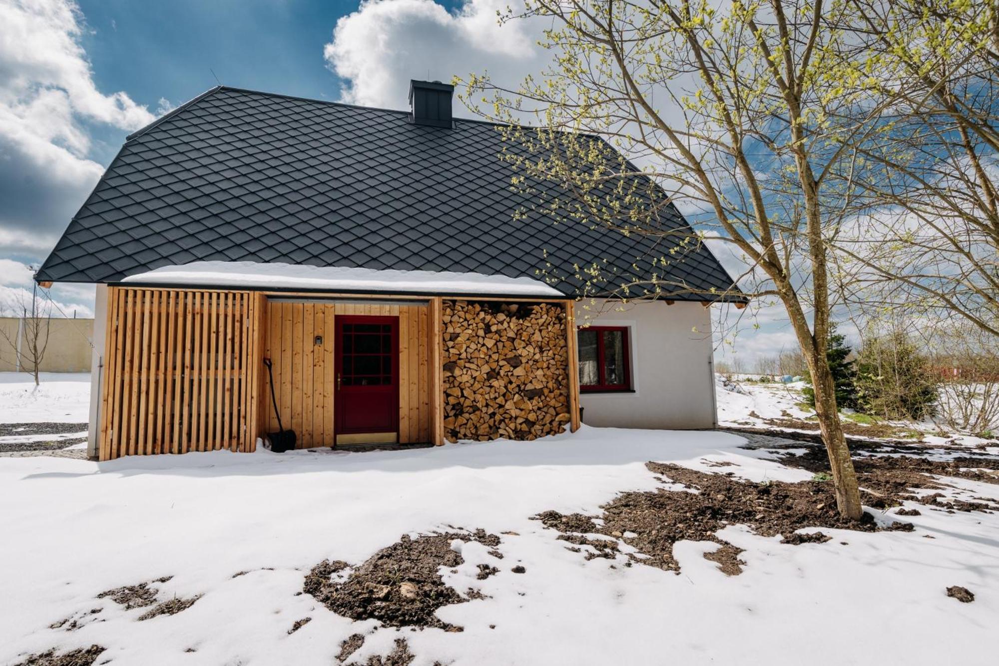 Three-Bedroom Chalet photo 2