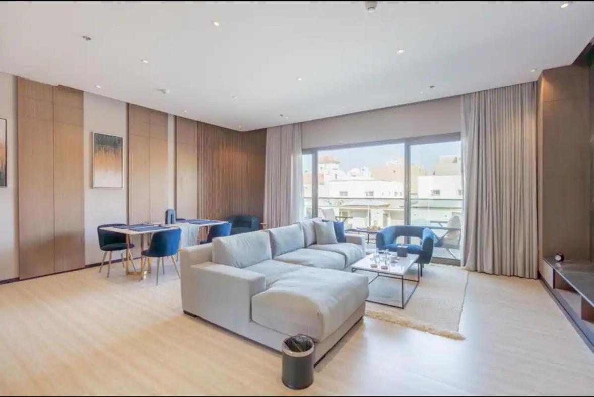 Apartment with View and Balcony