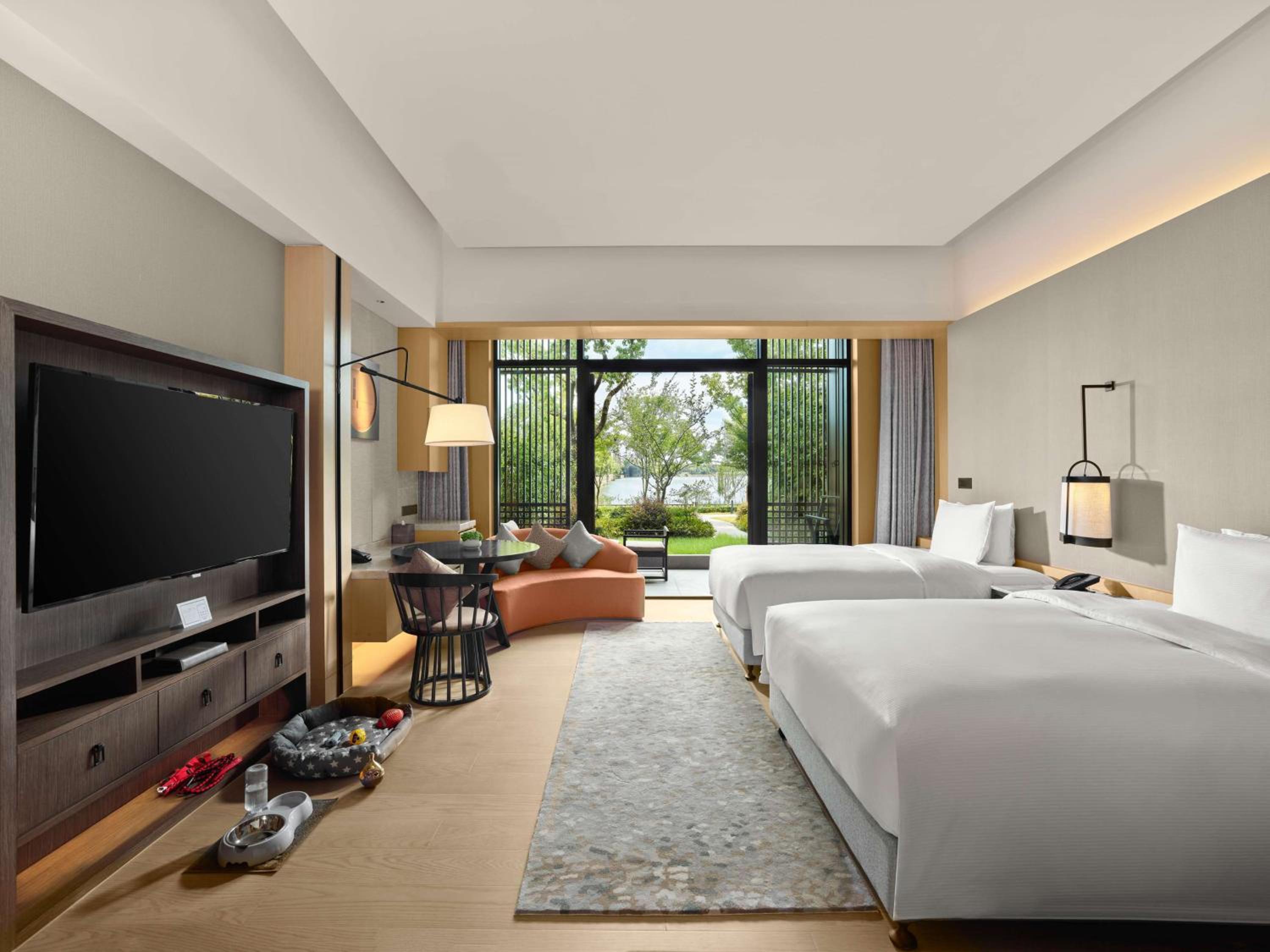 Twin Room - Pet Friendly - Photo 2