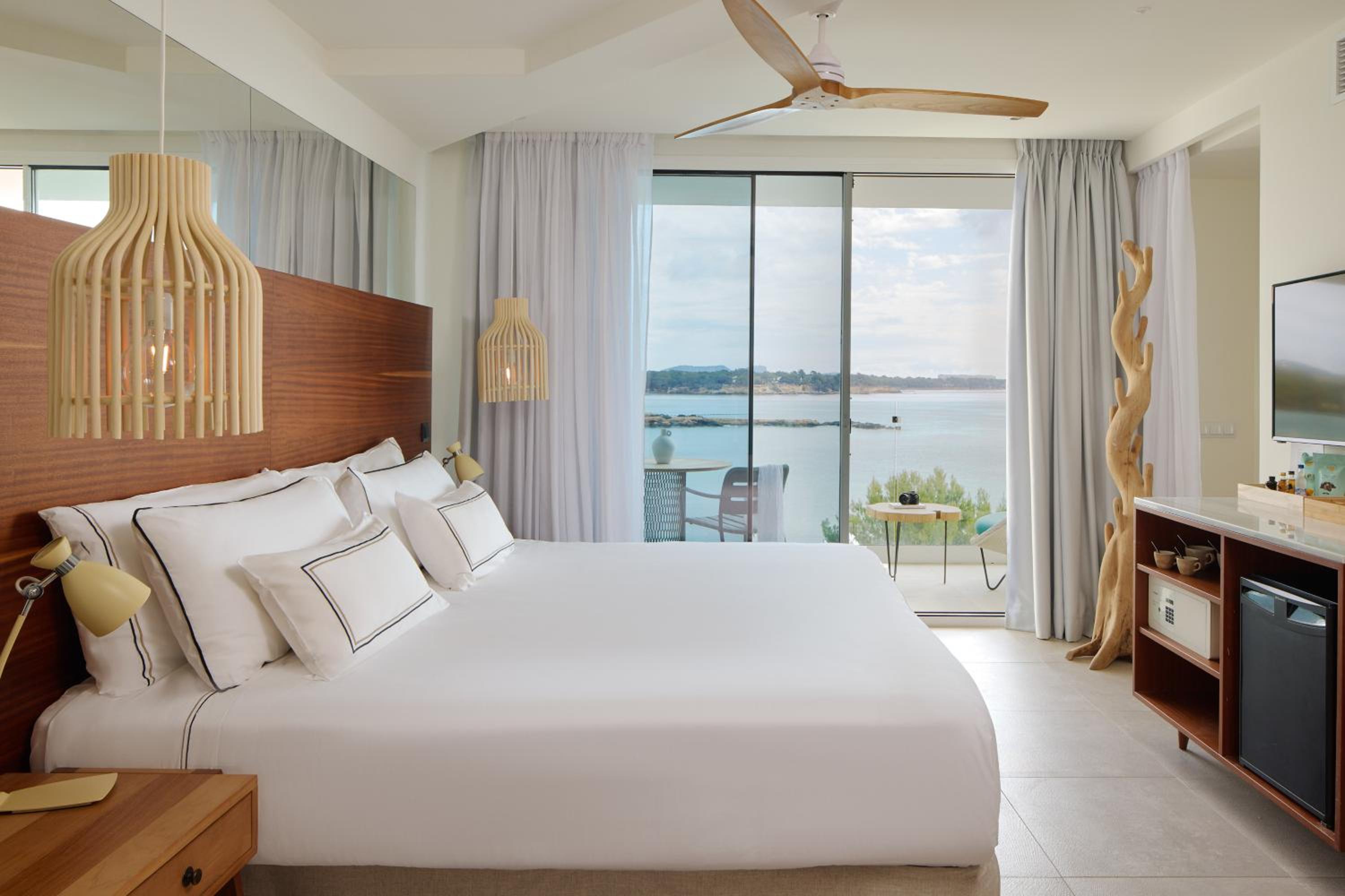 Habitación The Level con vista al mar
