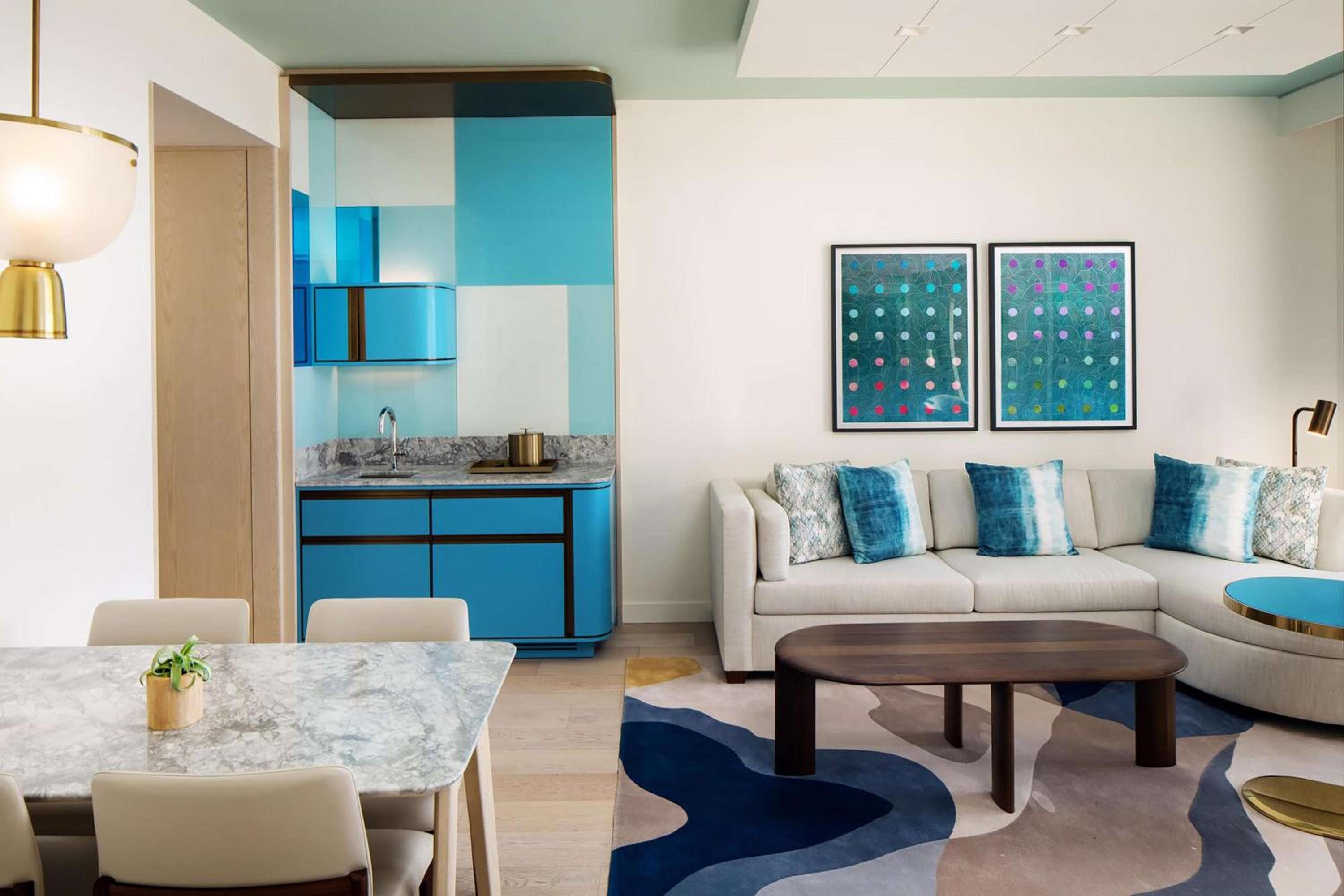 One-Bedroom Suite with Balcony