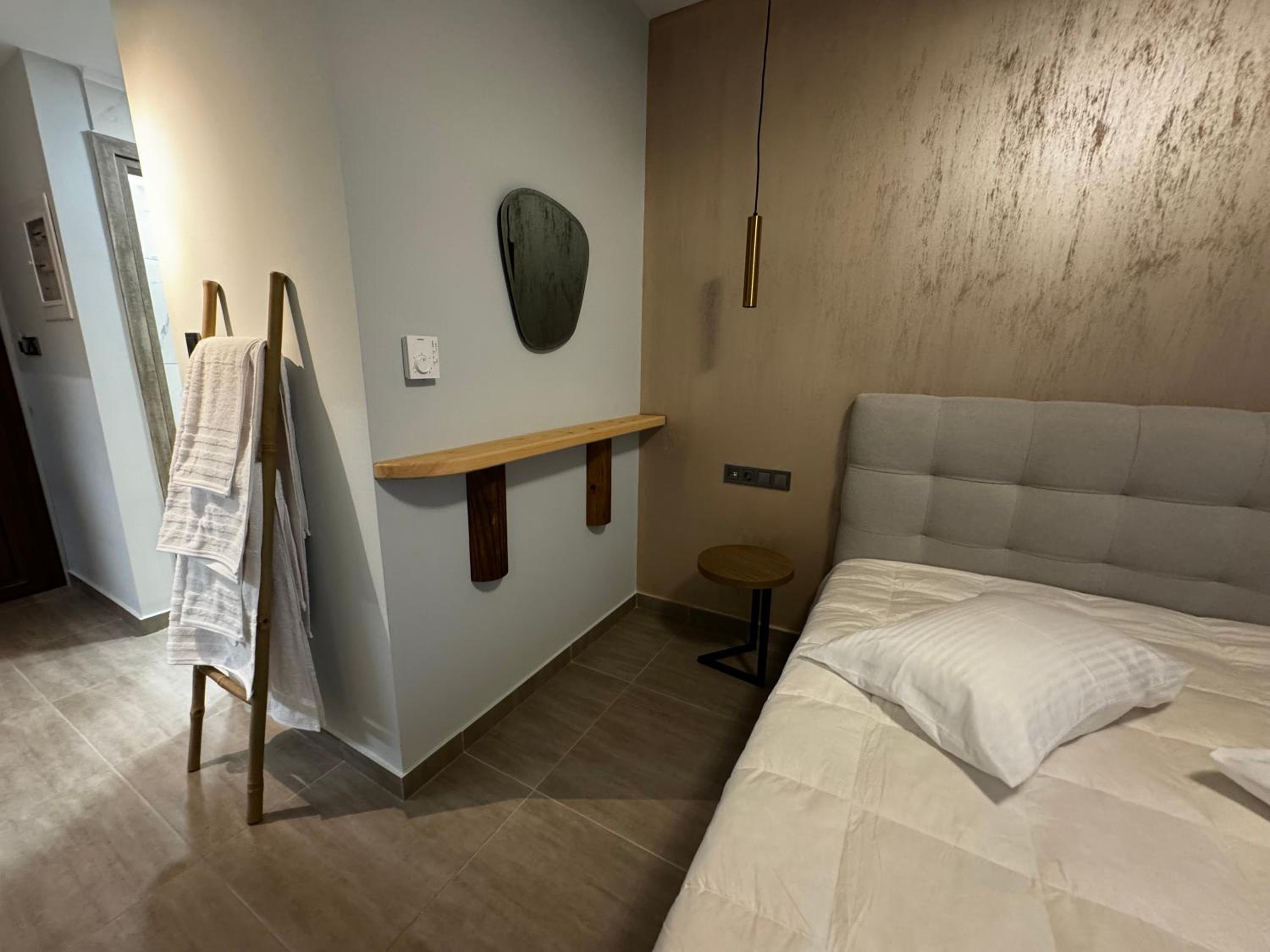 Standard Double or Twin Room with Sea View