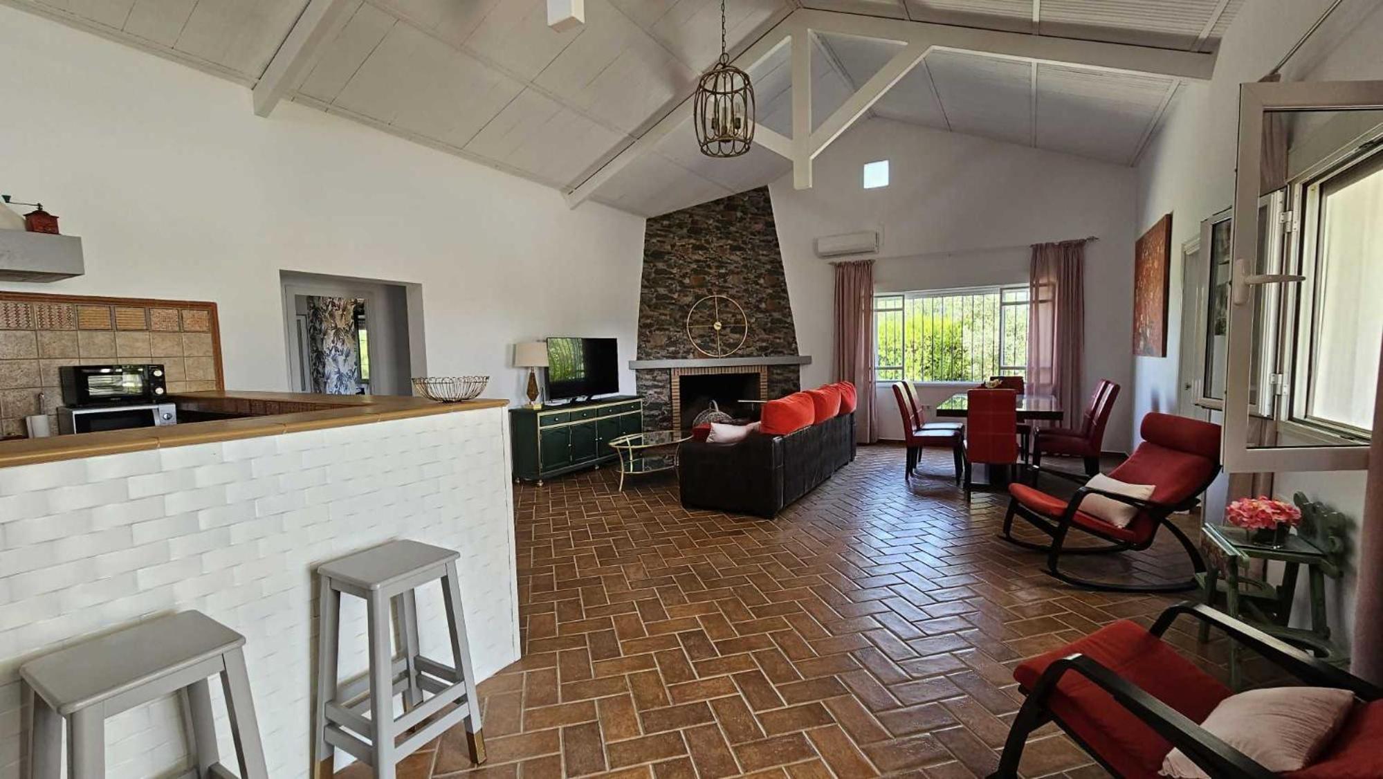 Casa de Dos Habitaciones