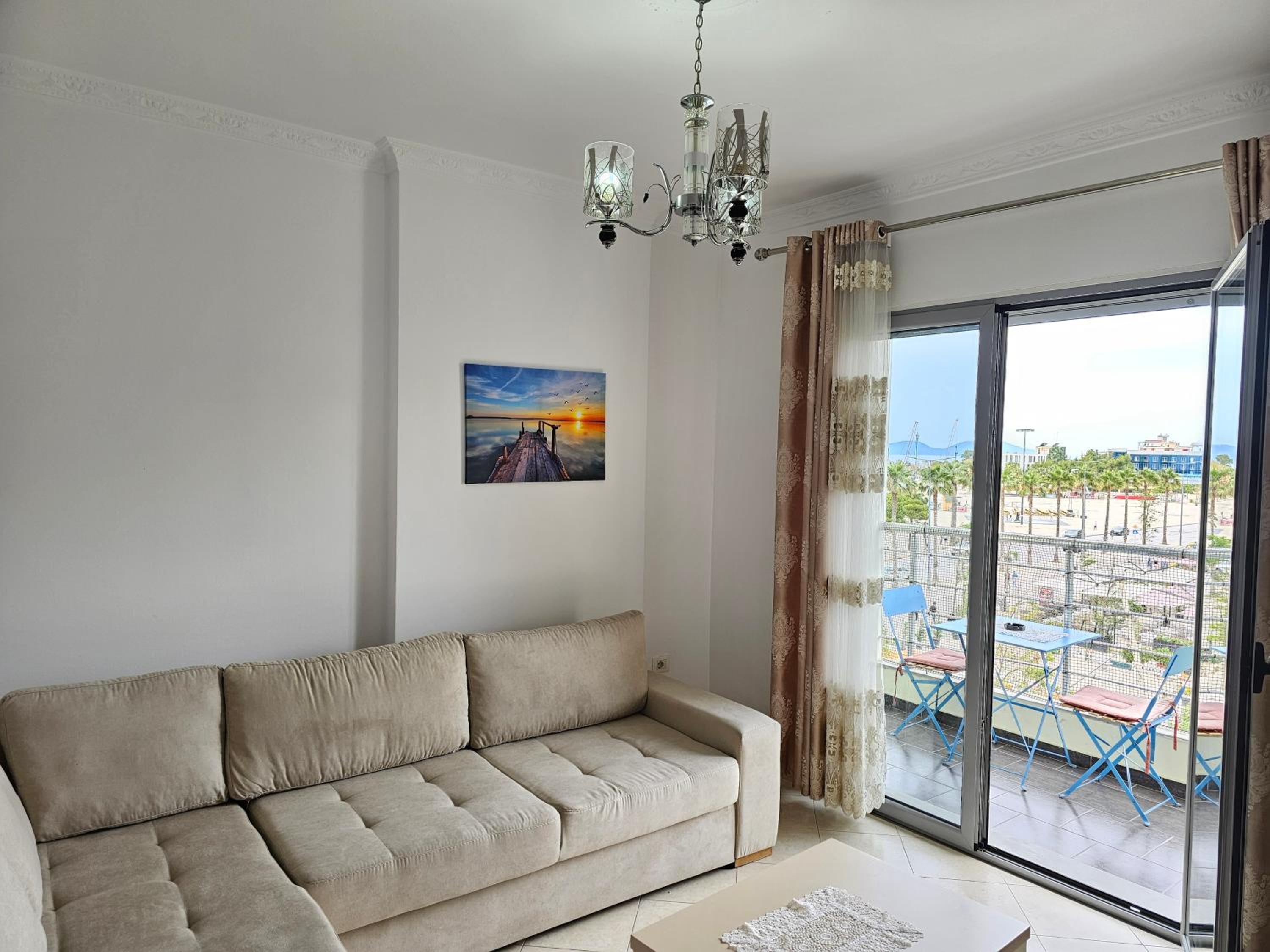 Apartment with Sea View
