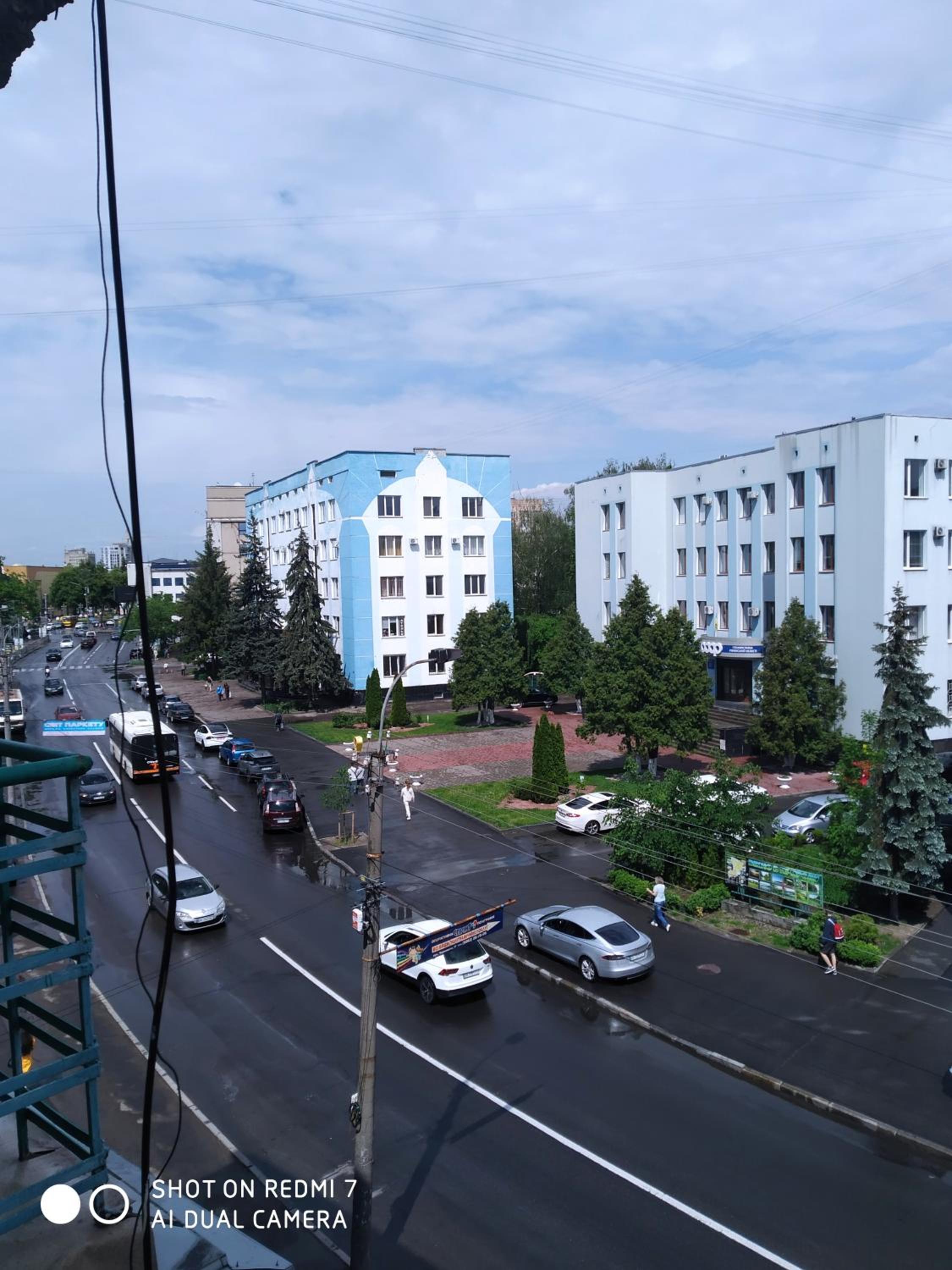Apartment with Balcony photo 3