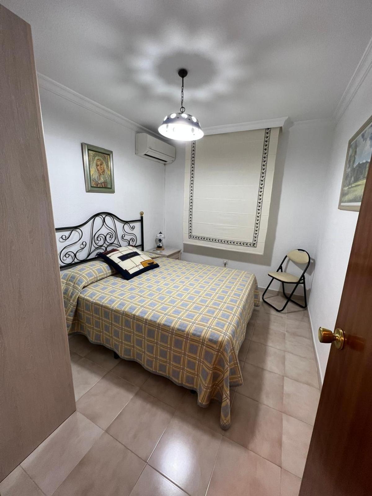 Casa de vacaciones de cuatro habitaciones.