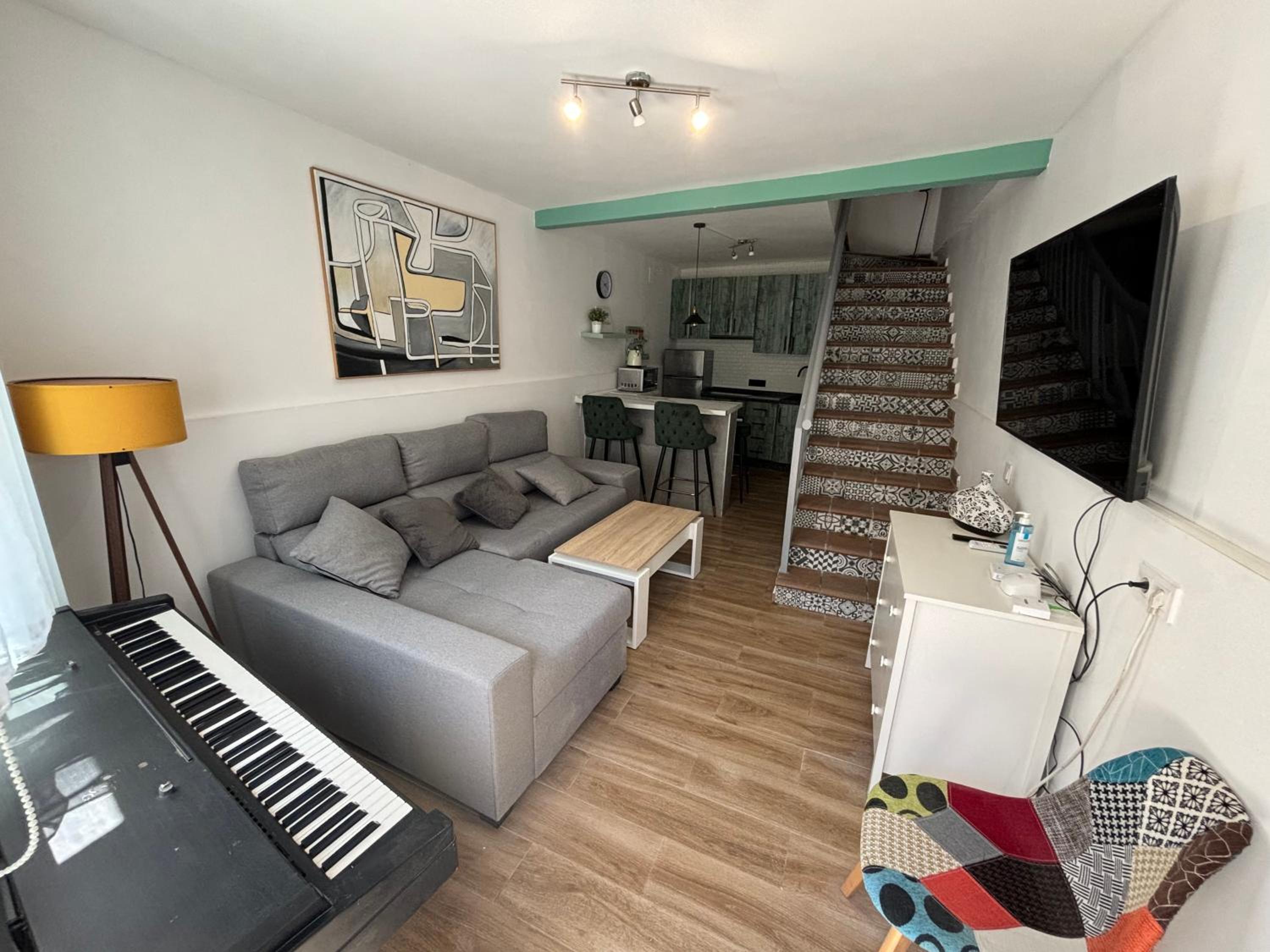 Apartamento de una habitación