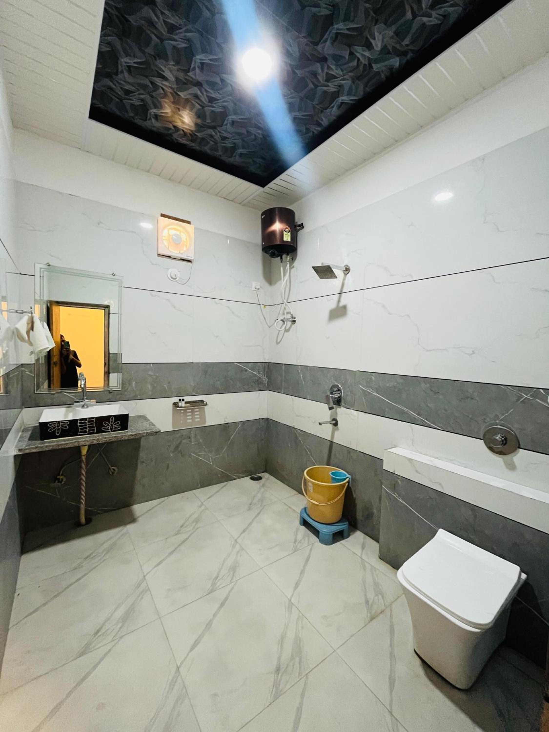 Double Room with Garden View photo 2