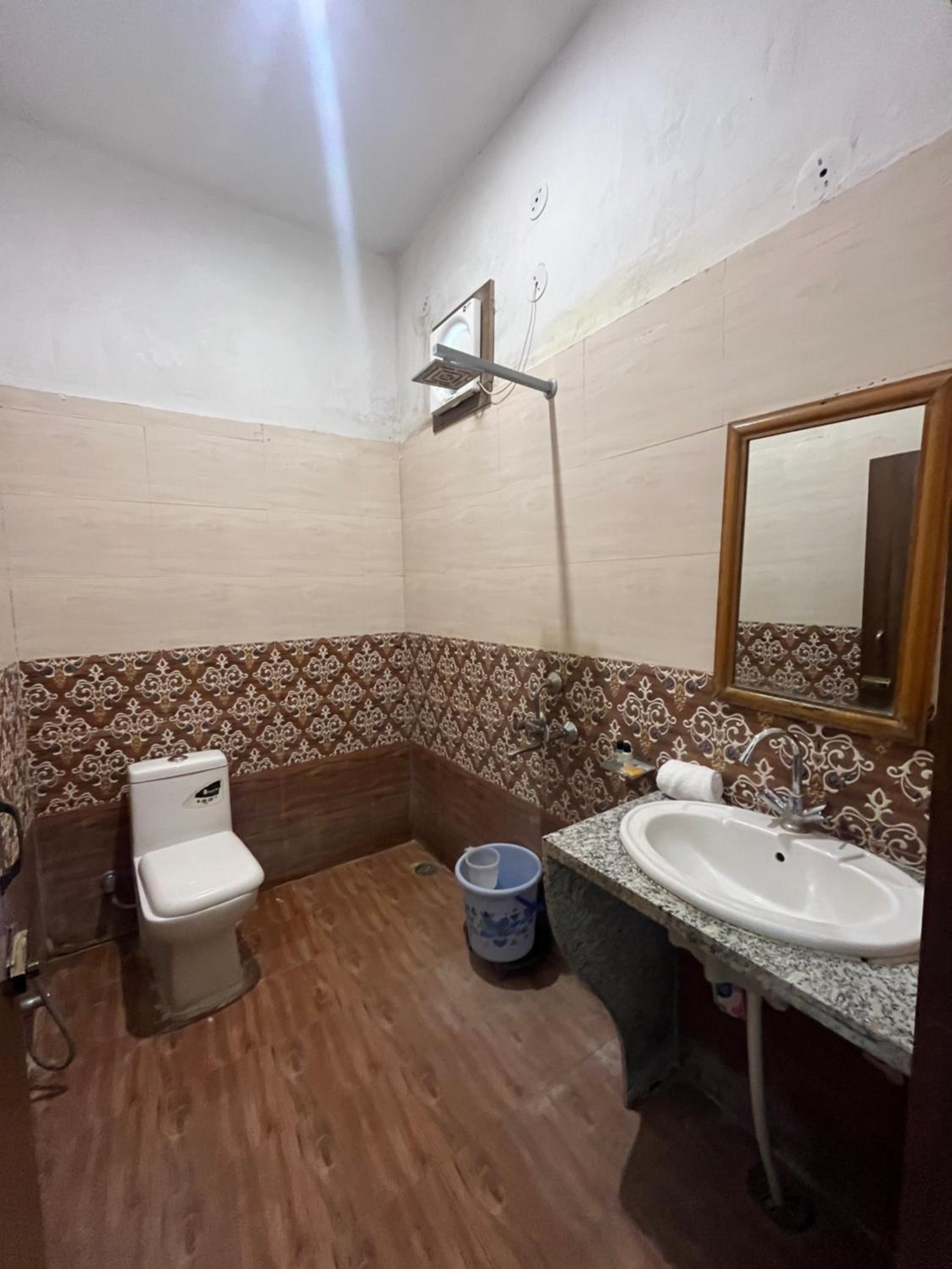 King Room with Garden View photo 2