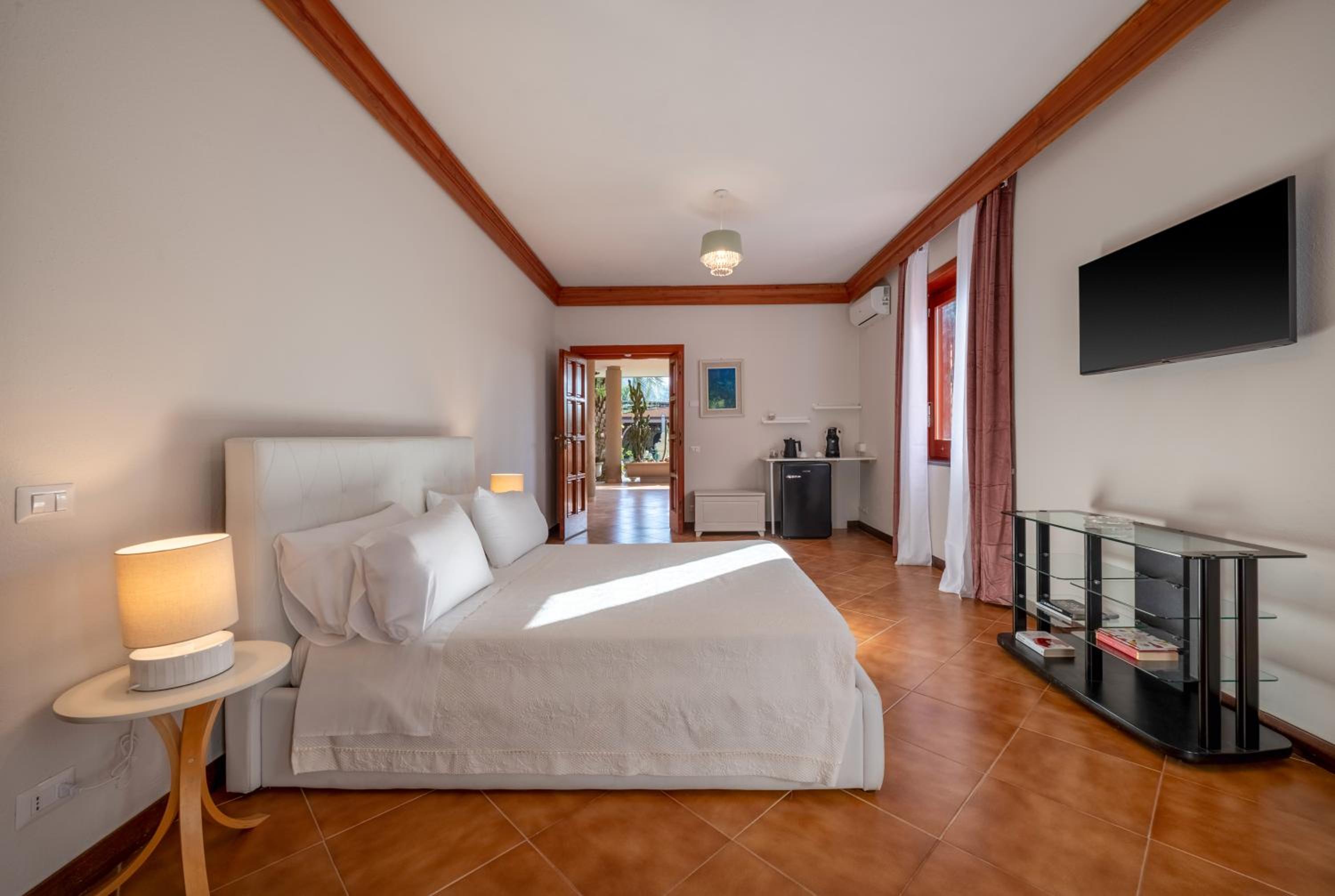 Double Room with Terrace