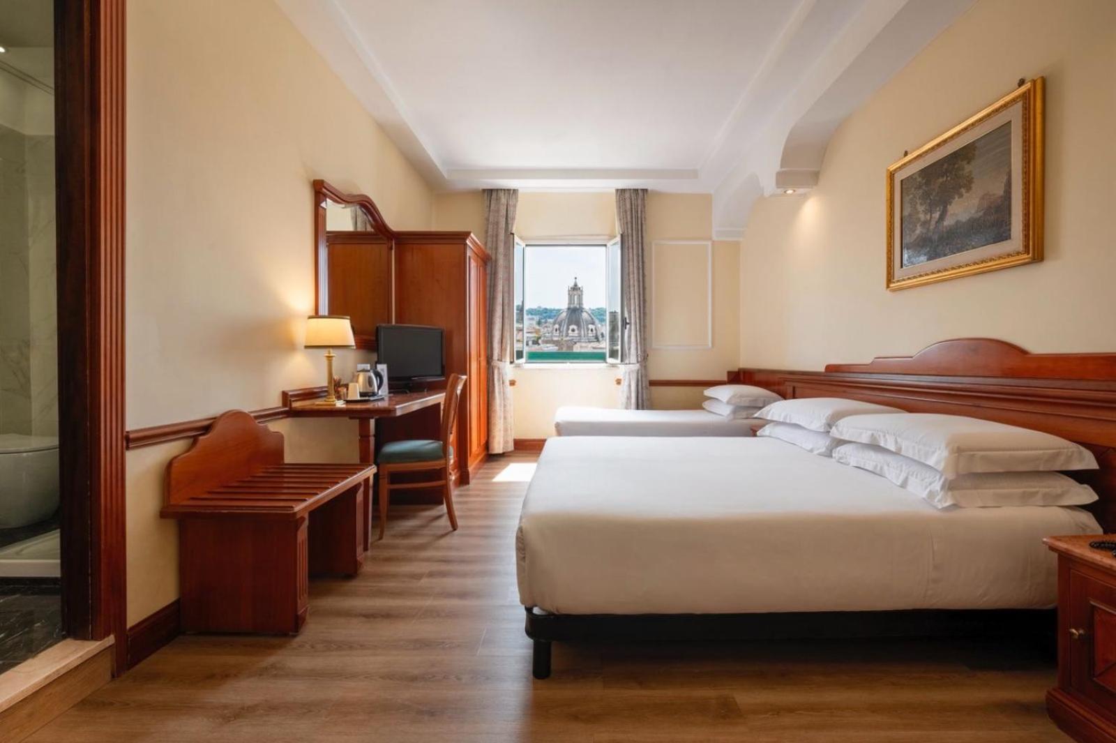Triple Room with View photo 2