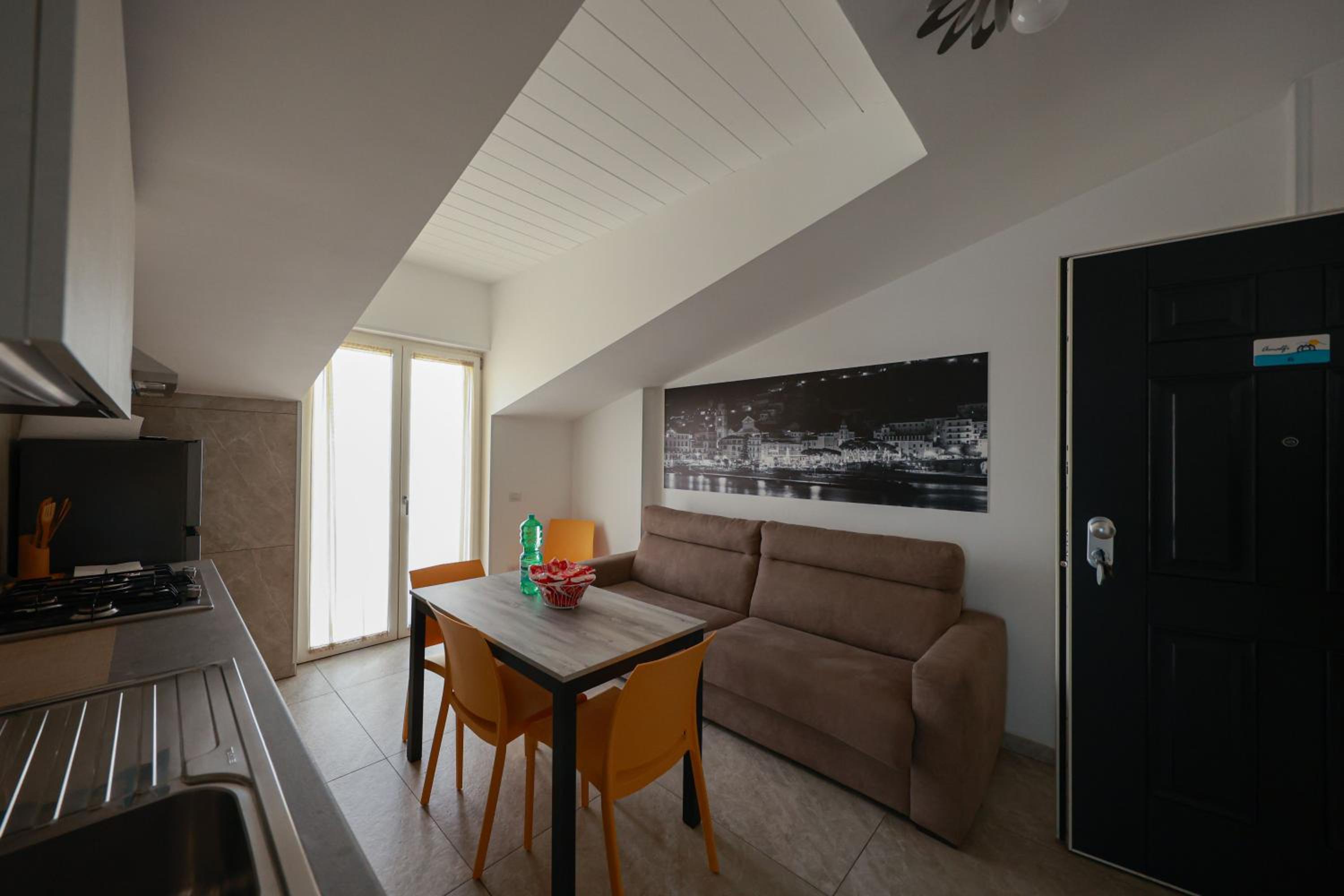 One-Bedroom House