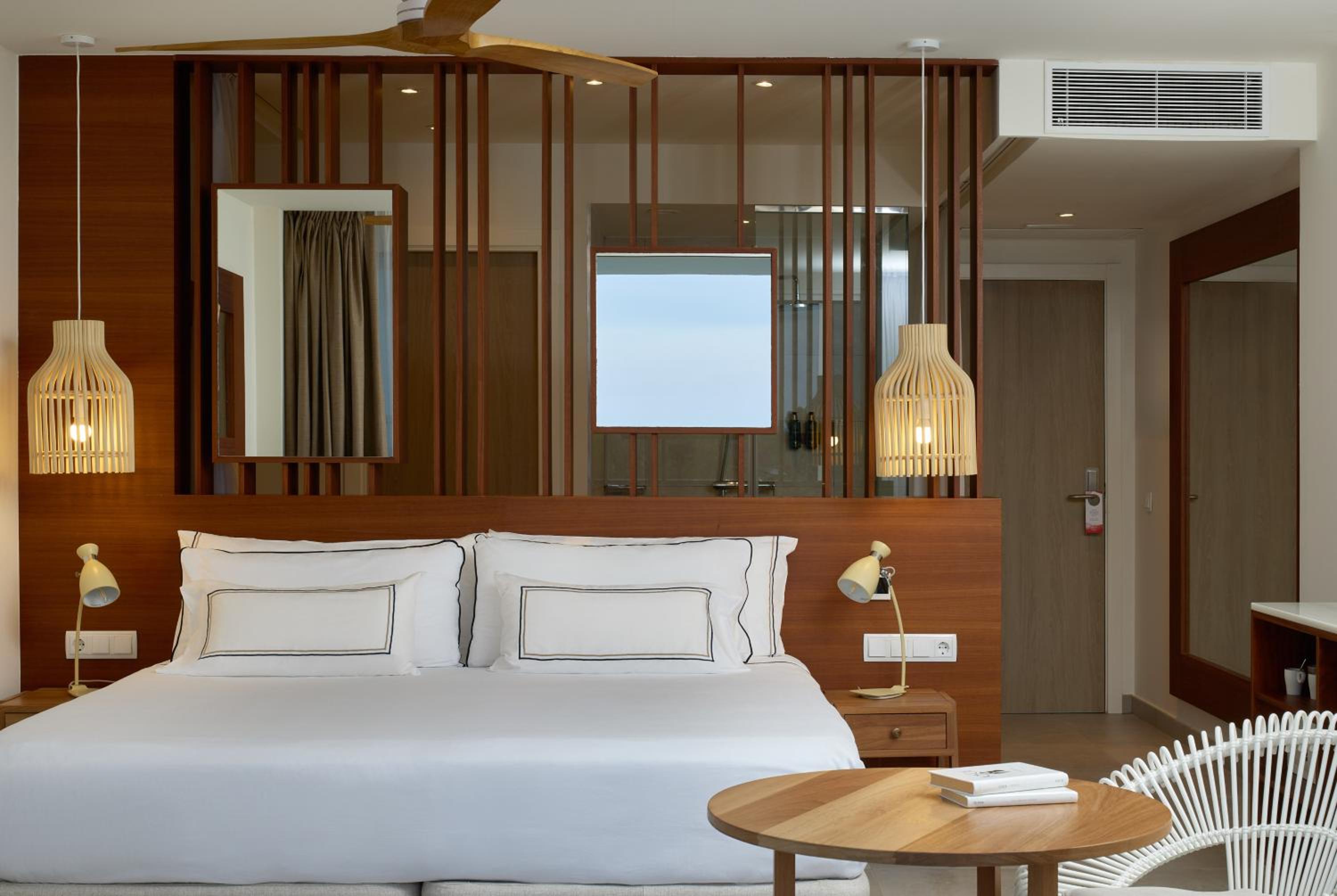 La Habitación Premium con Vista al Mar