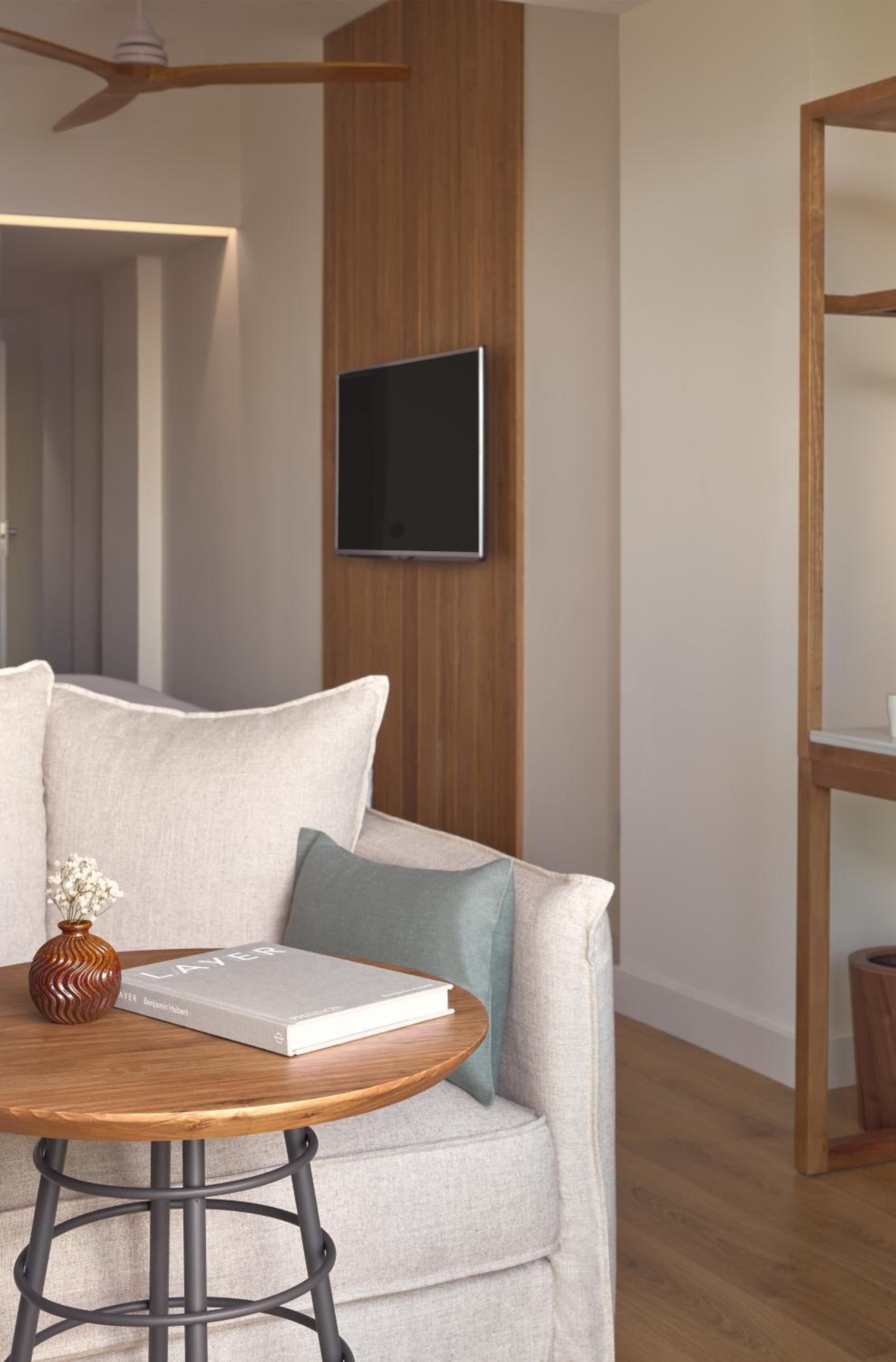 The Level Junior Suite Sea View photo 3