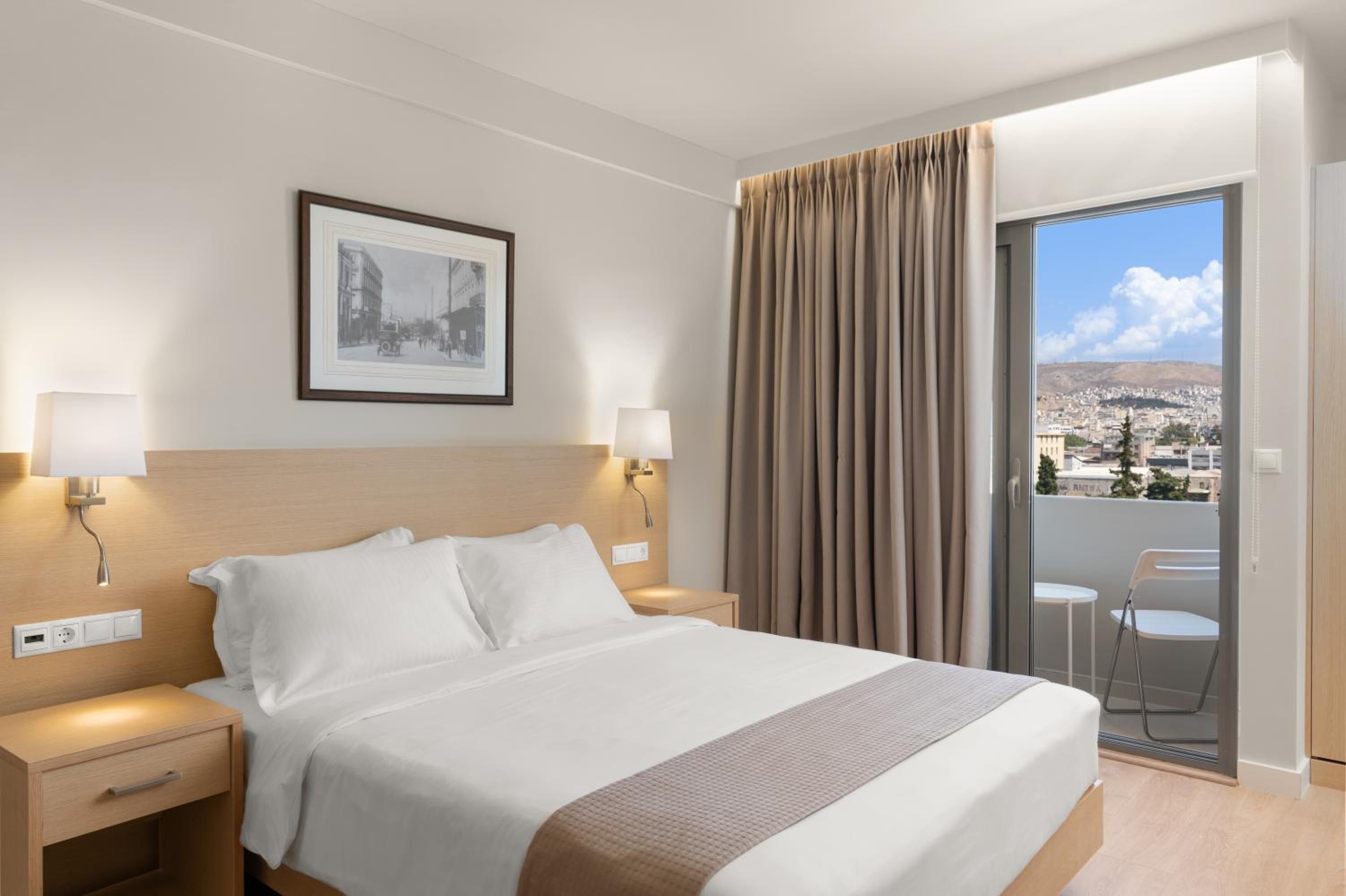 Junior Suite with Balcony