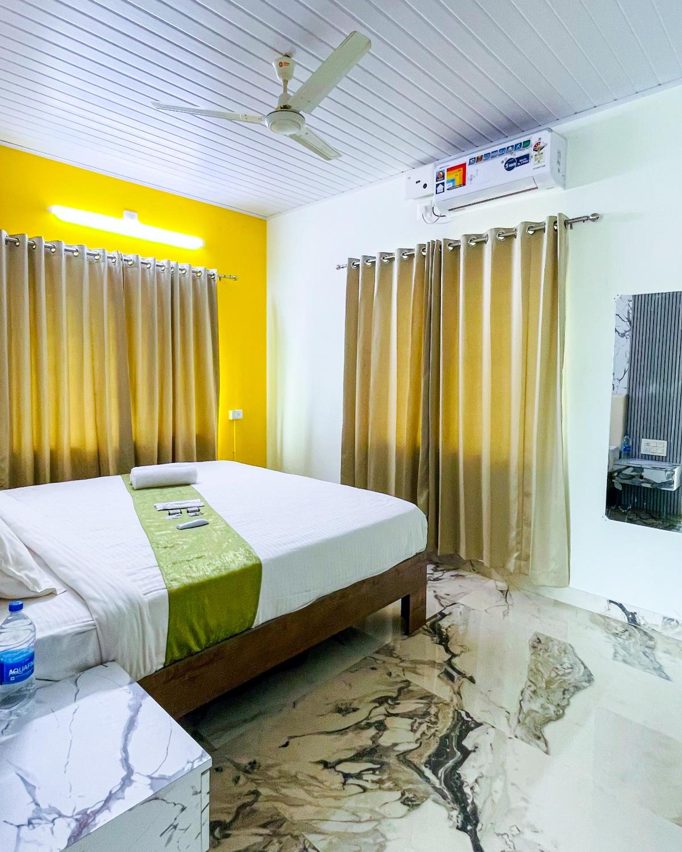 Deluxe Double Room photo 1