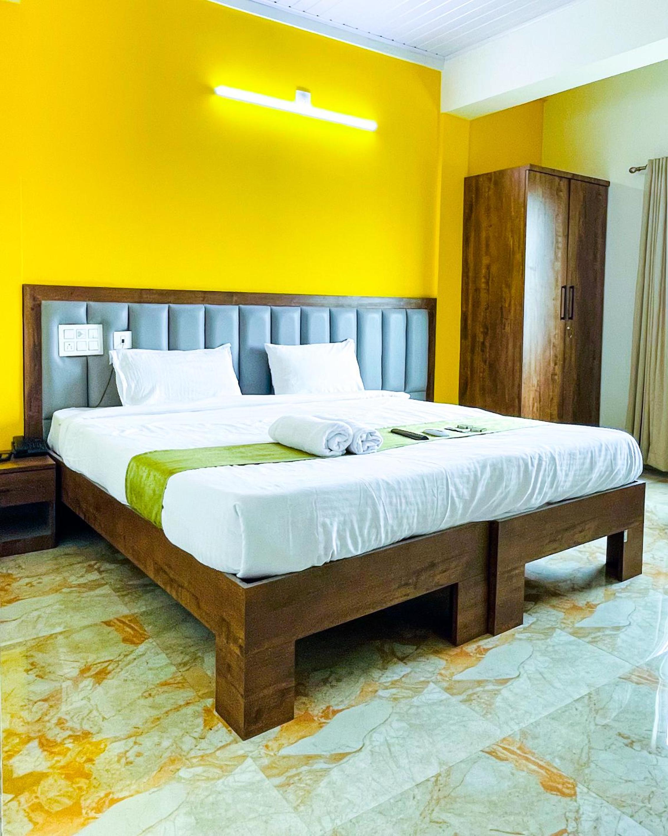 Deluxe Double Room photo 3