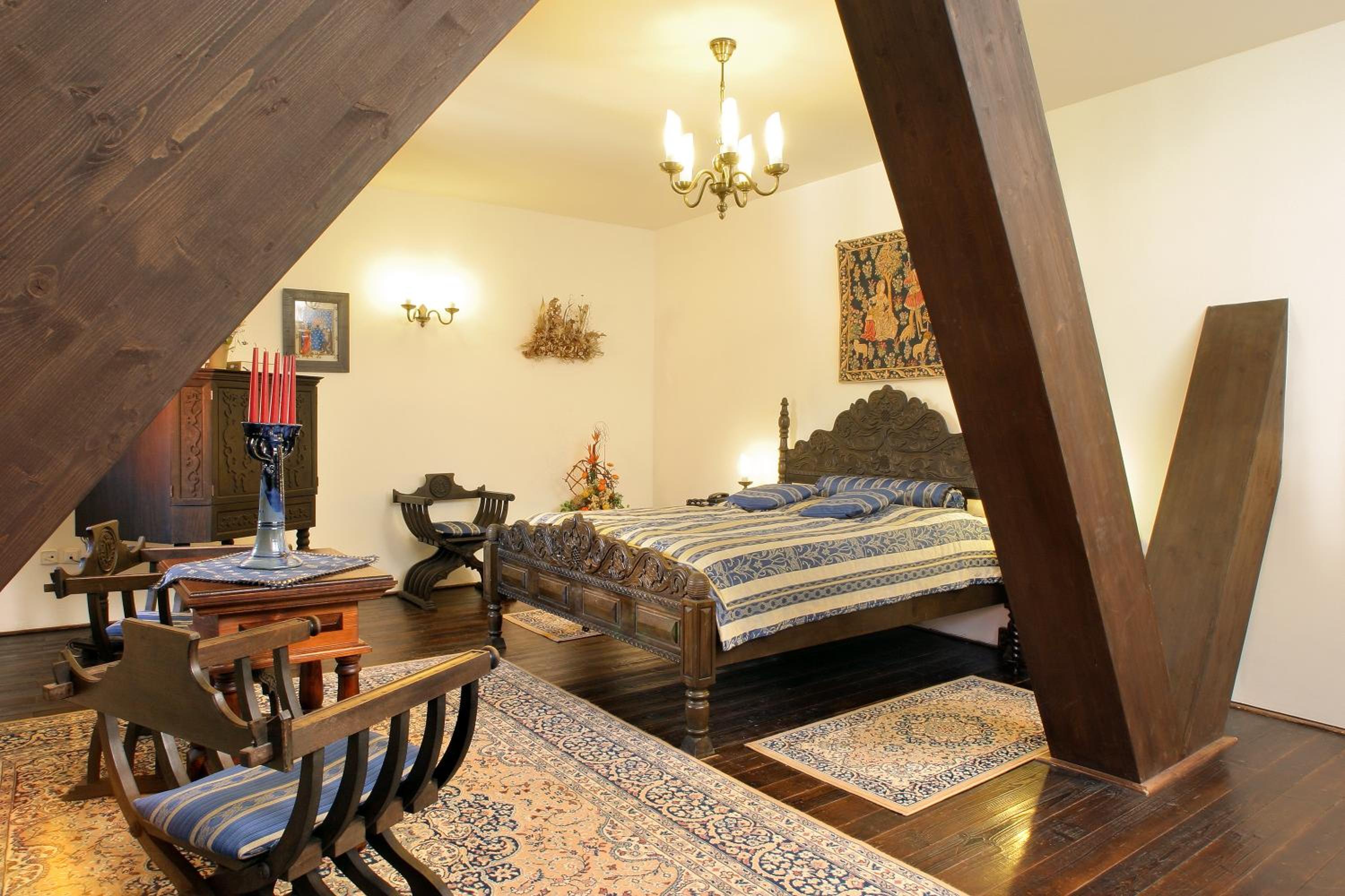 Deluxe Double Room - Photo 1