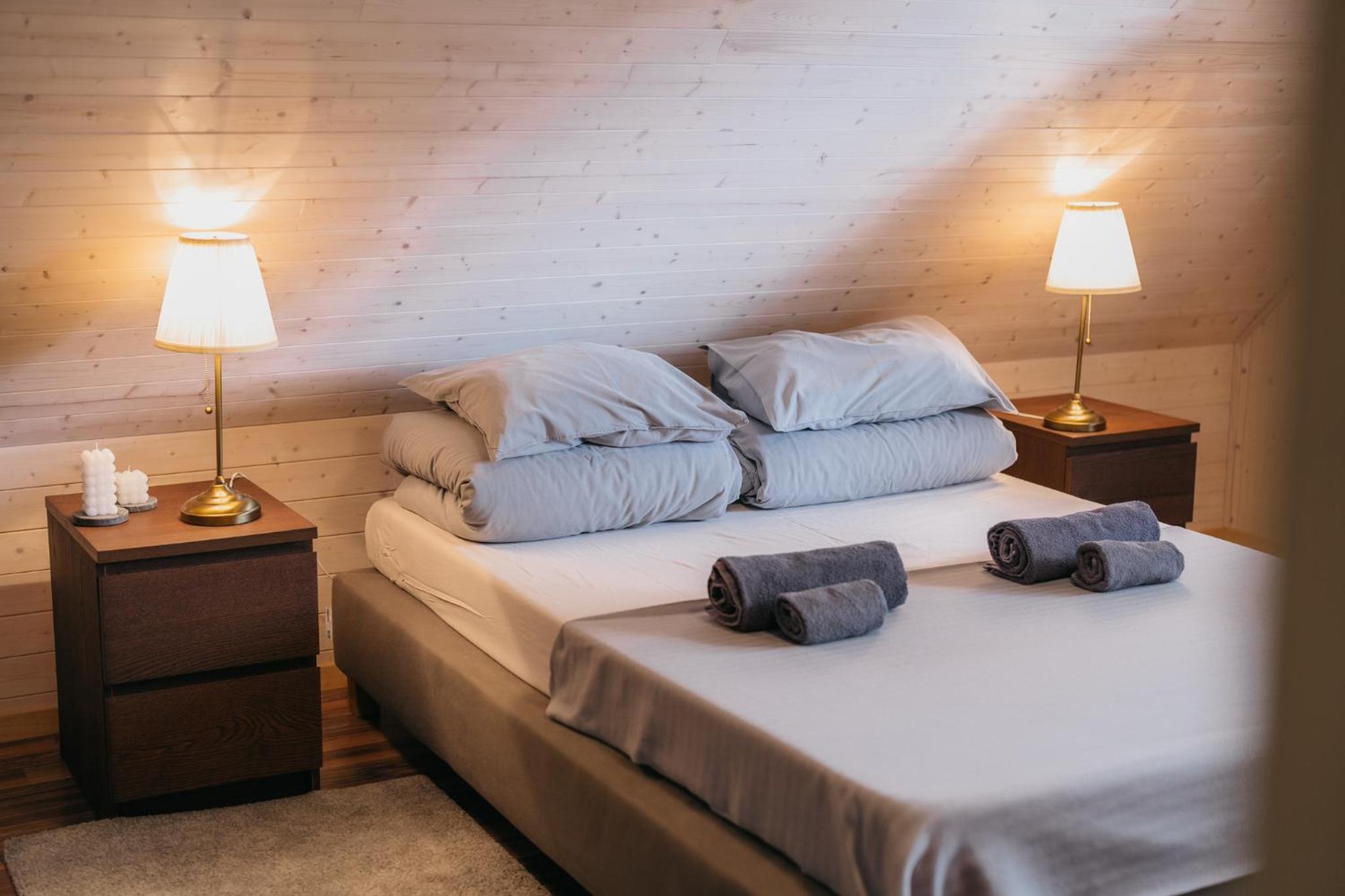Deluxe Double Room with Balcony and Sea View photo 3