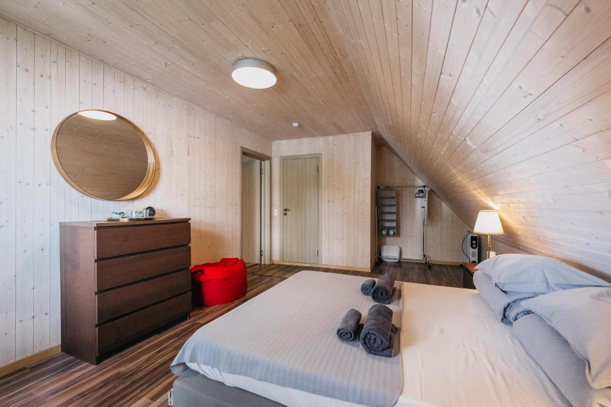 Deluxe Suite with Sea View photo 2
