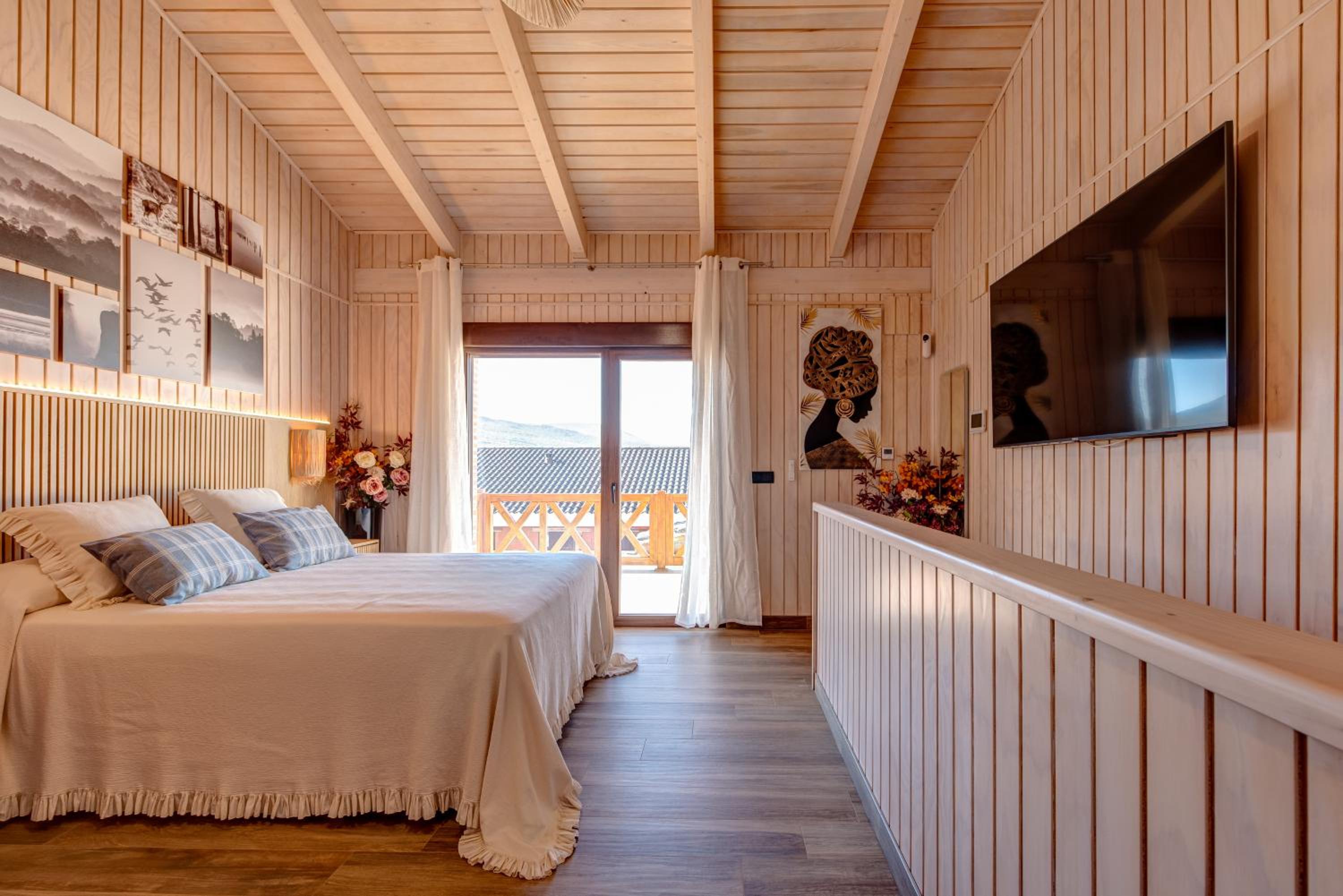 Chalet de Dos Habitaciones