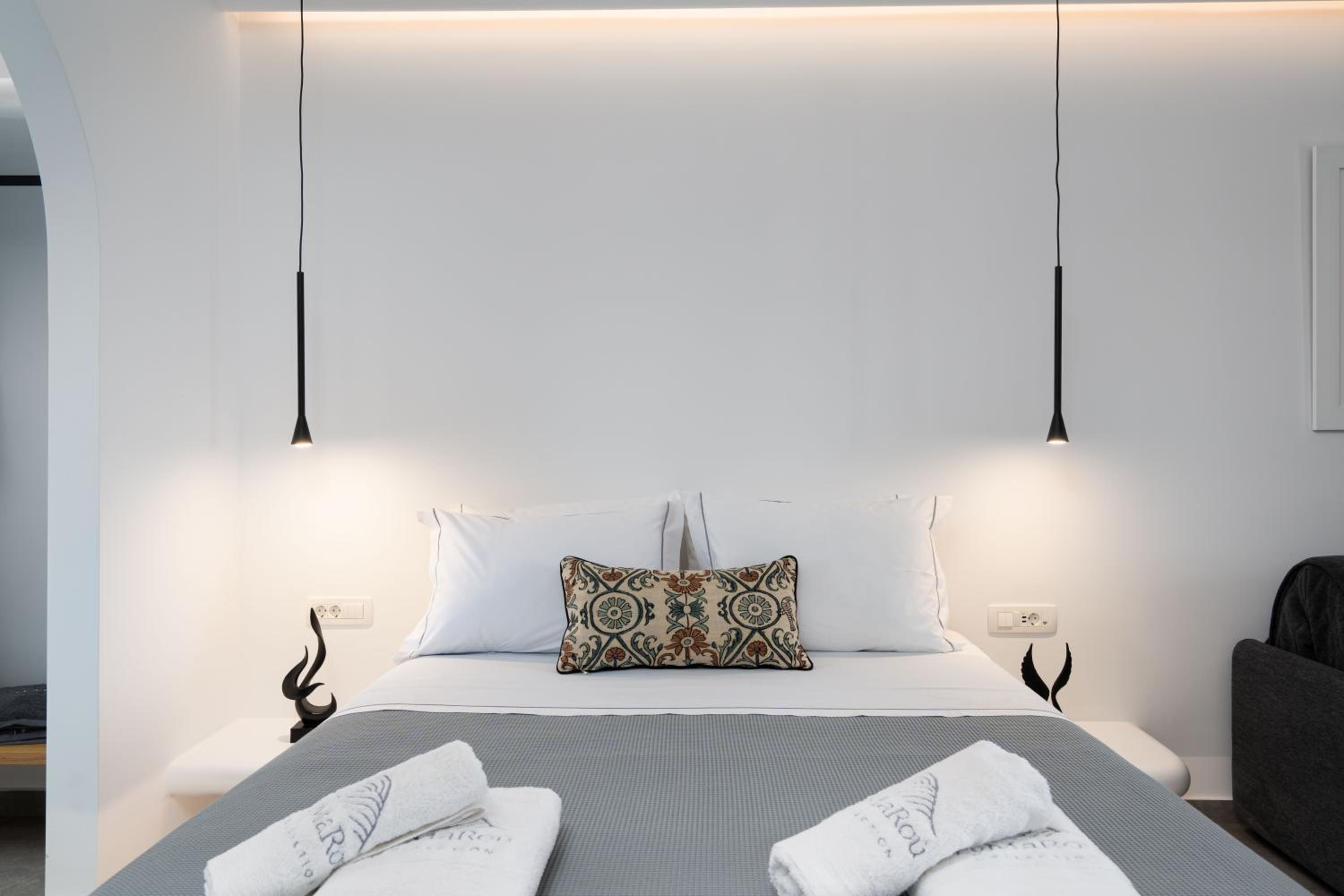 Junior Suite with Balcony