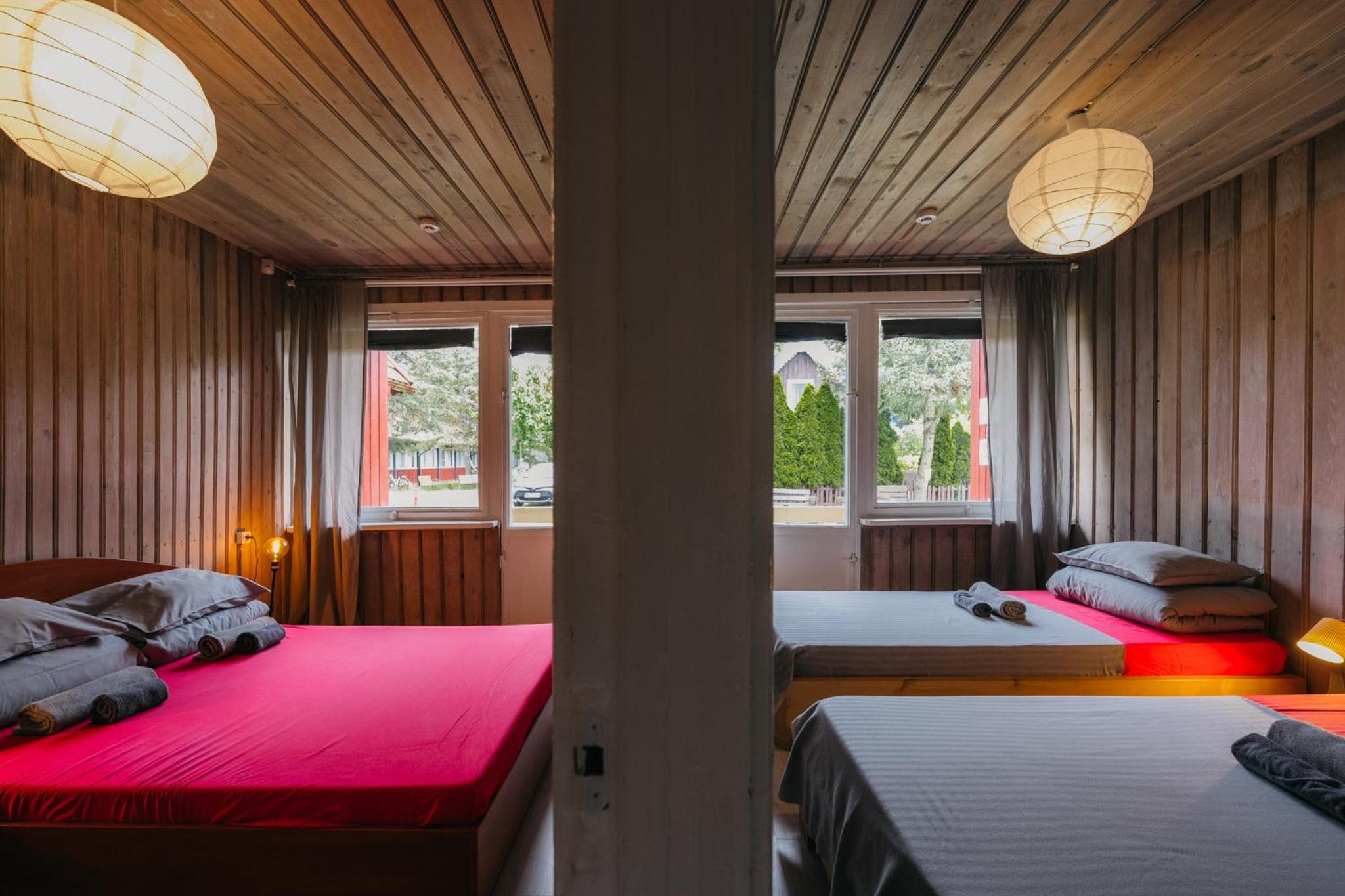 Quadruple Room with Balcony photo 3