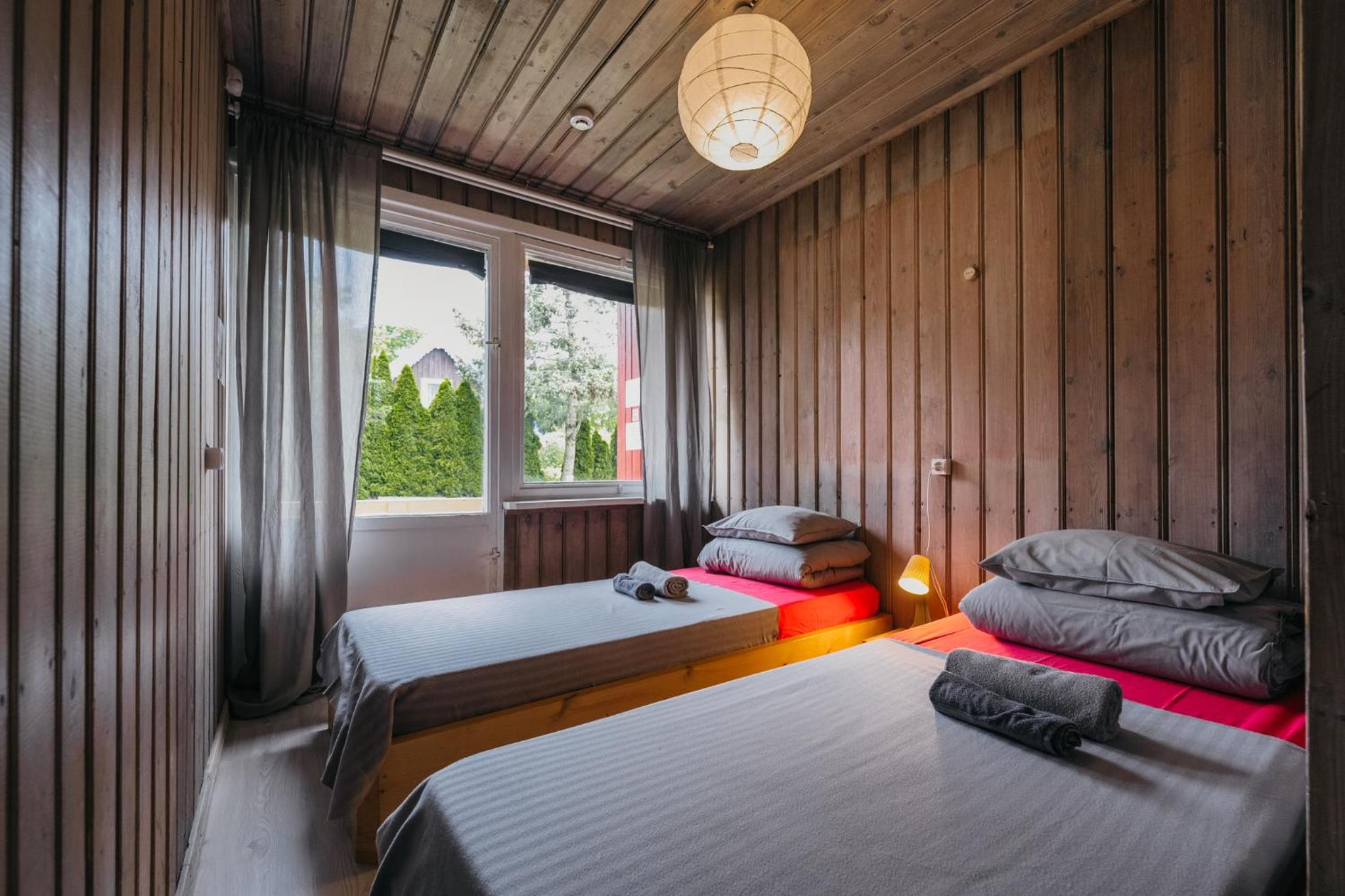 Quadruple Room with Balcony photo 2