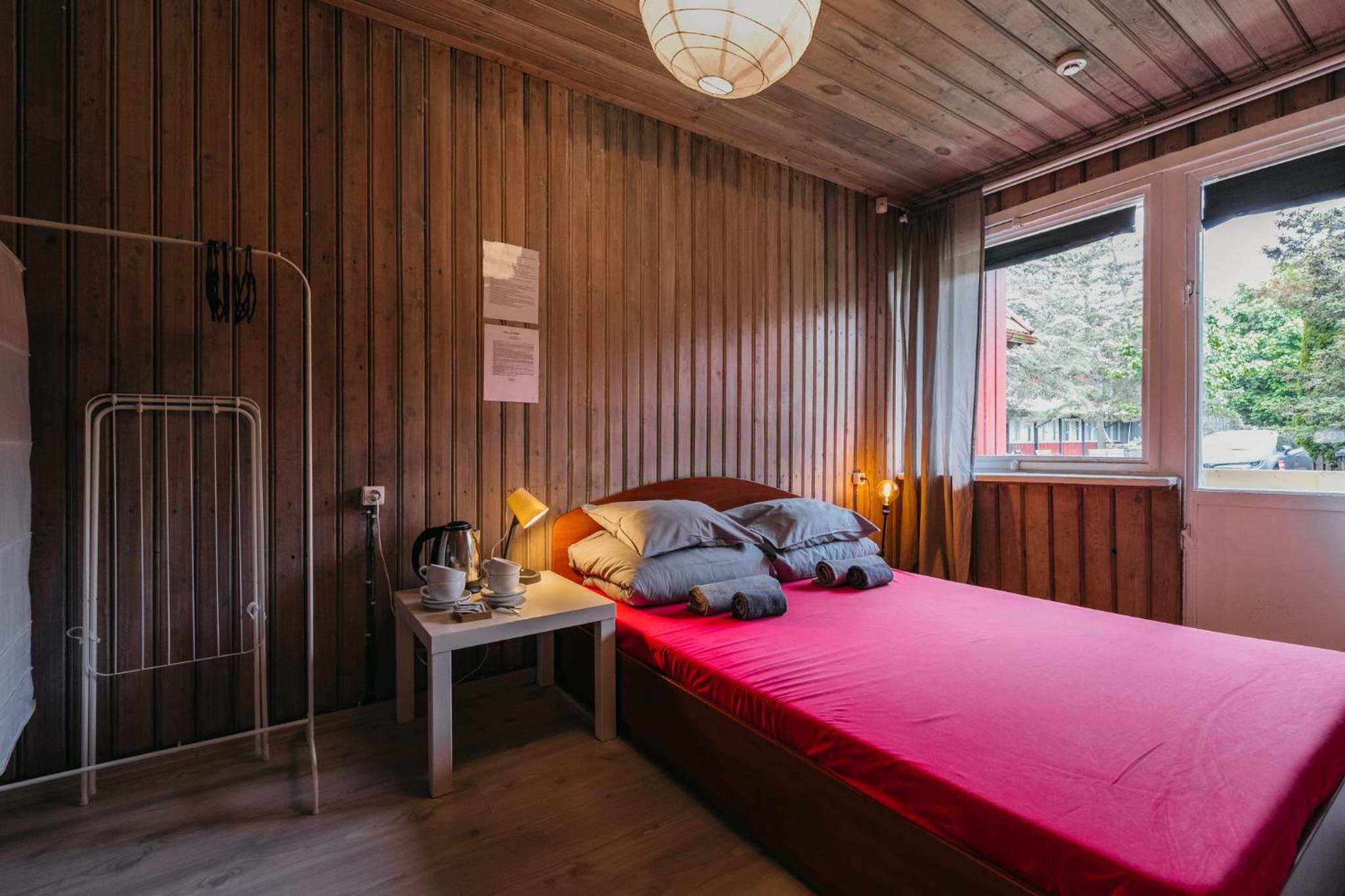 Quadruple Room with Balcony photo 1
