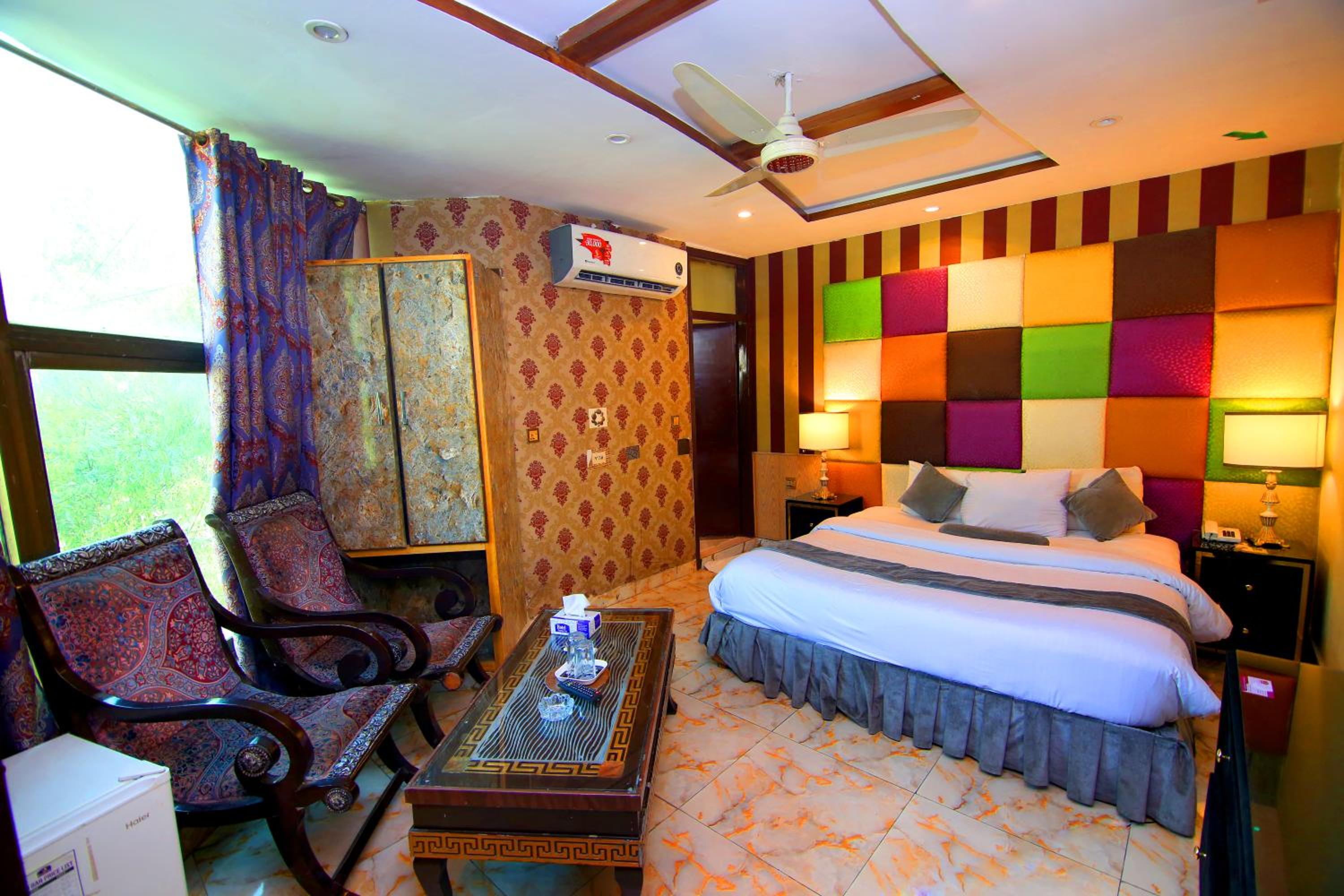 Superior Double or Twin Room photo 1