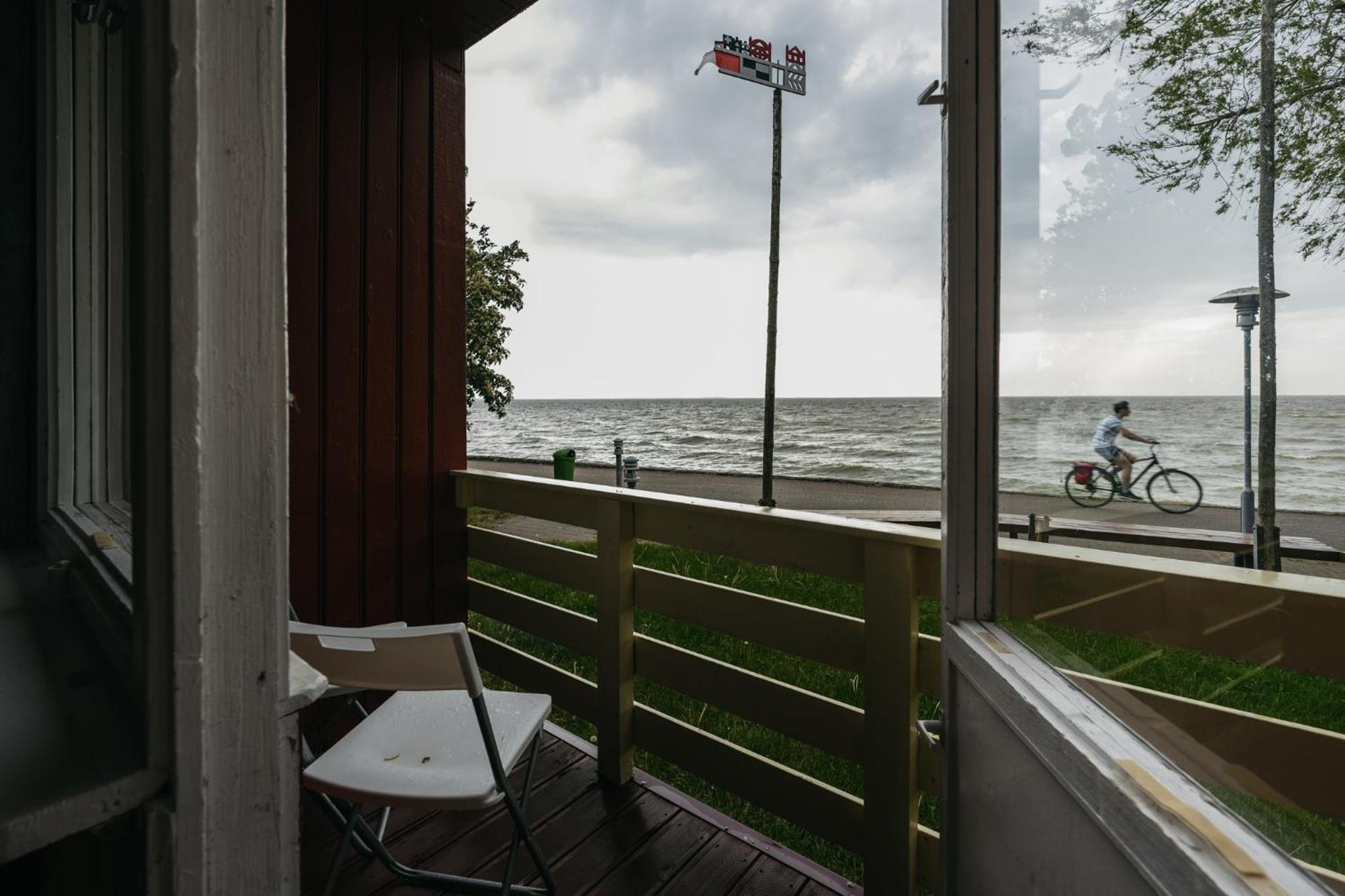Quadruple Room with Sea View photo 3