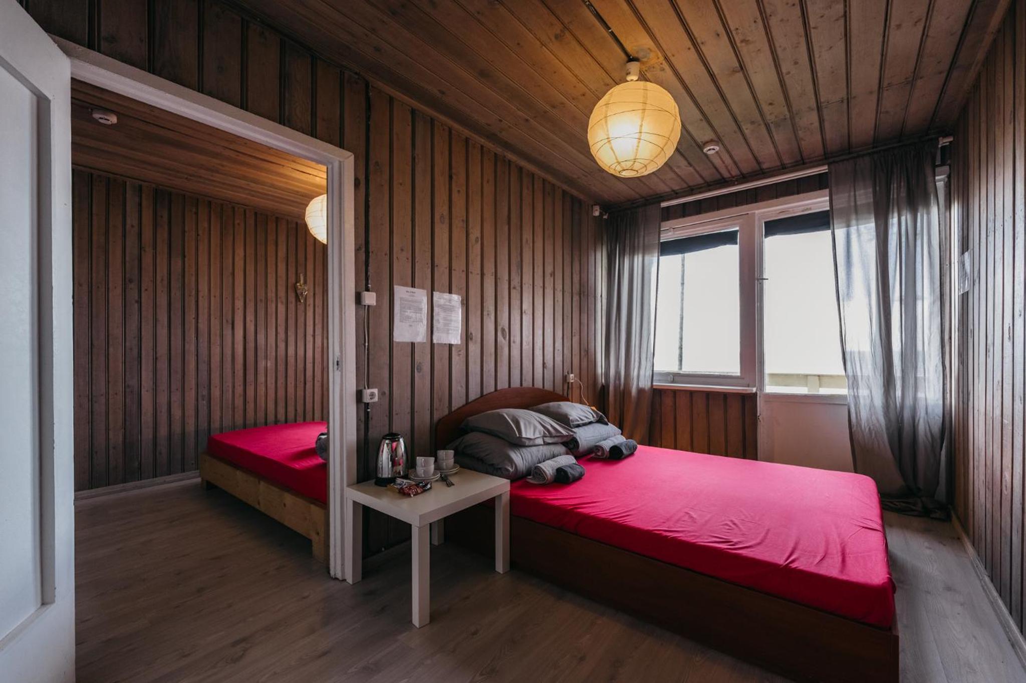 Quadruple Room with Sea View photo 2