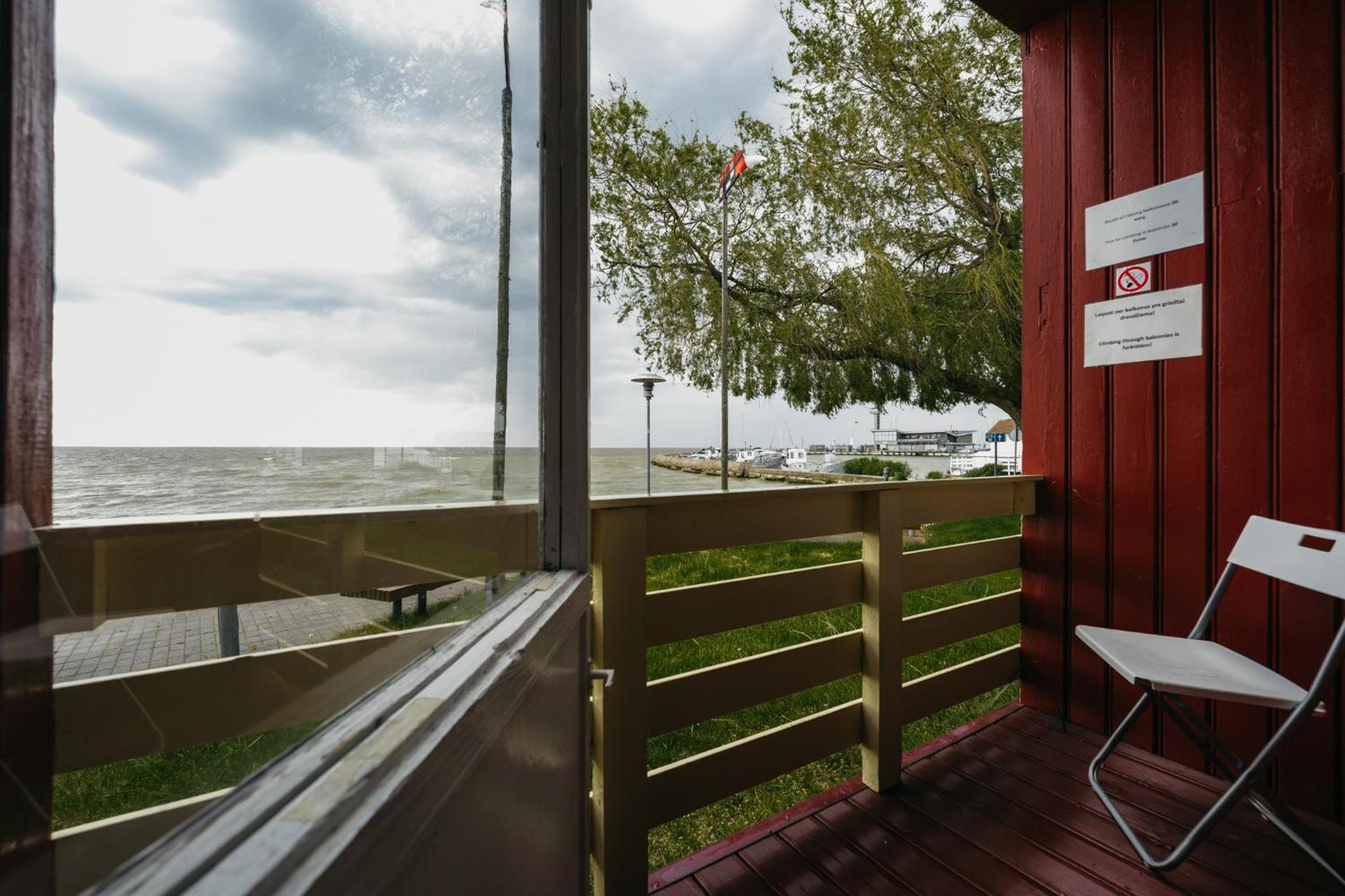 Quadruple Room with Sea View photo 1