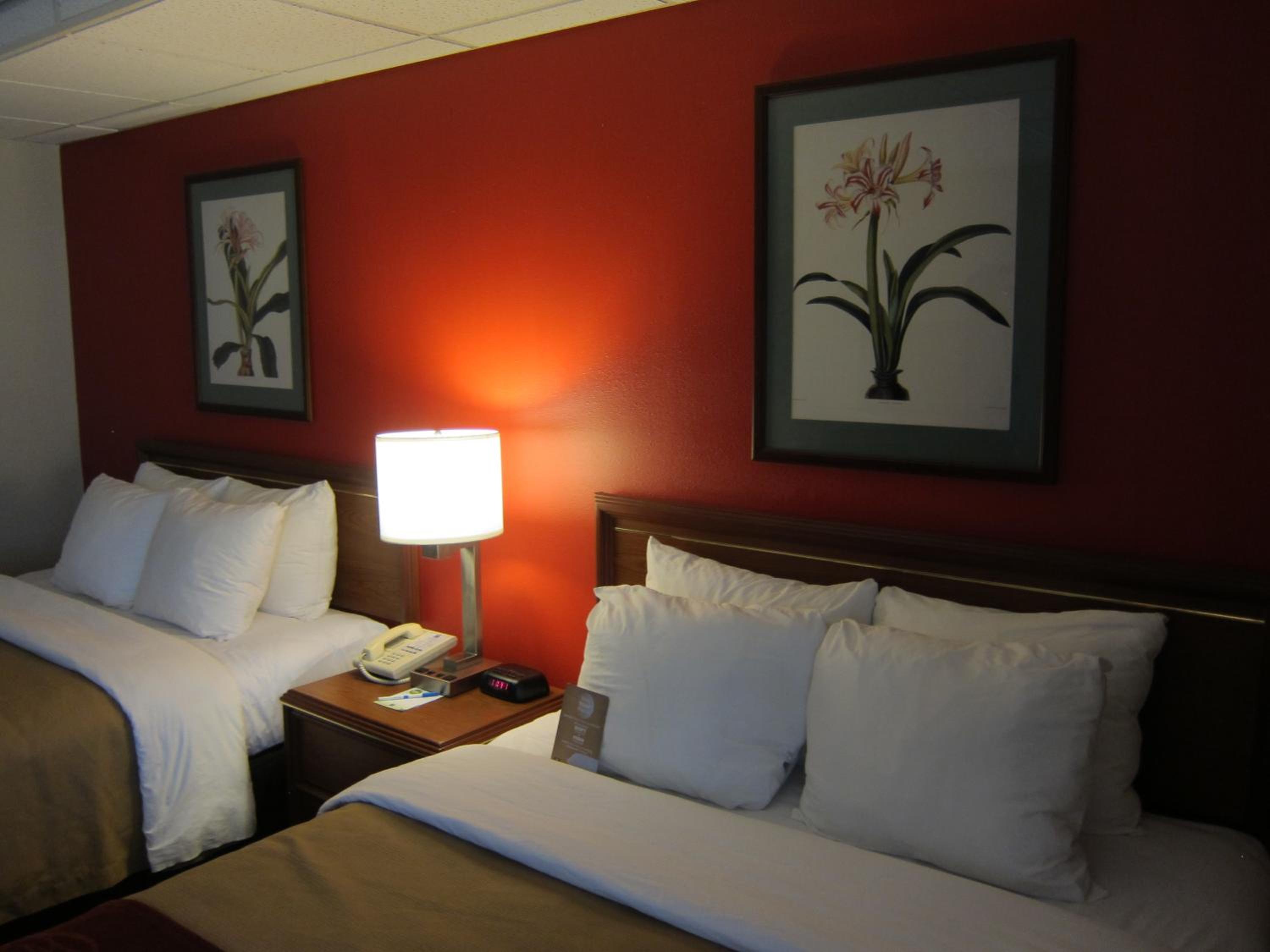 Queen Room with Two Queen Beds - Non-Smoking - Photo 3