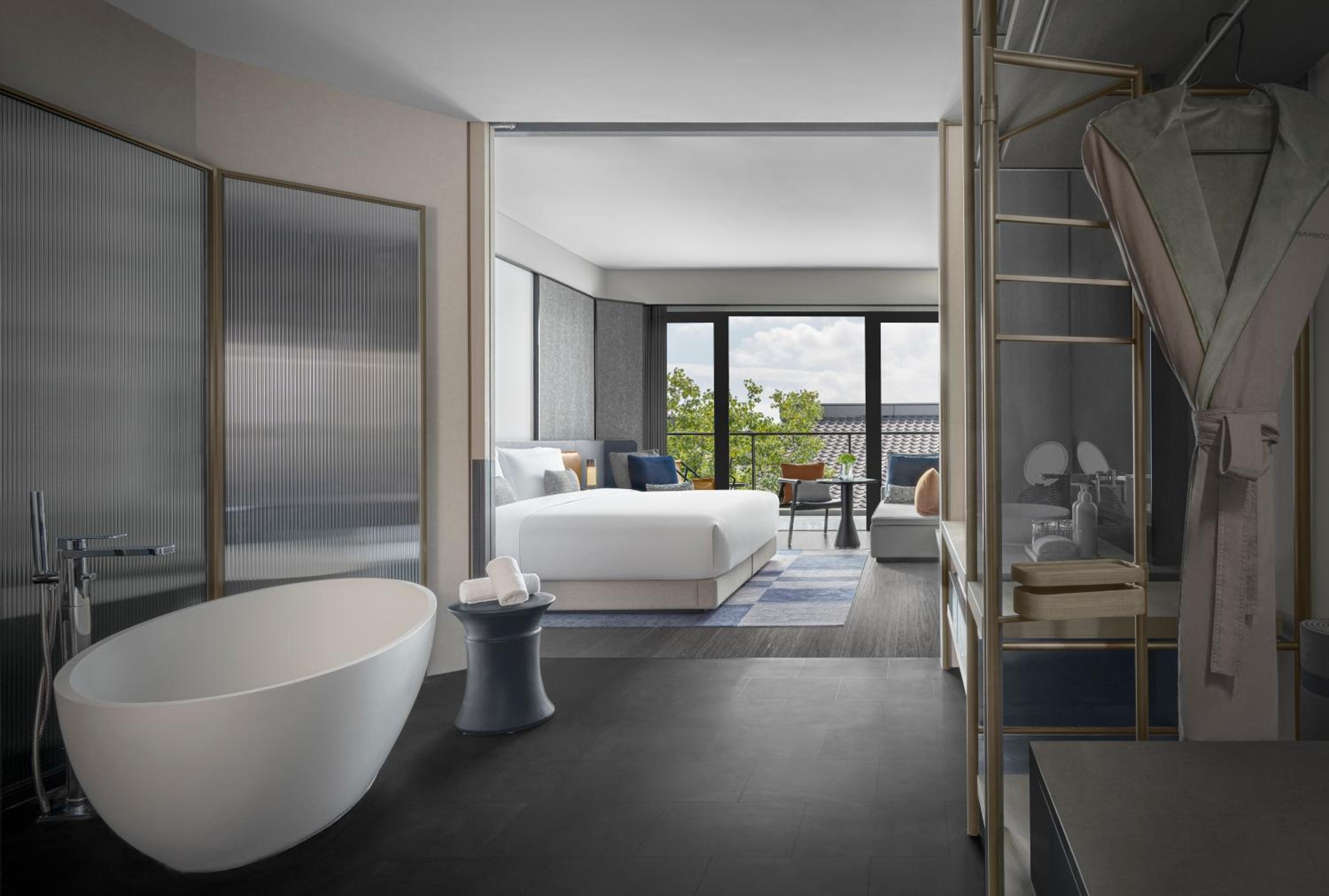 Essential King Room