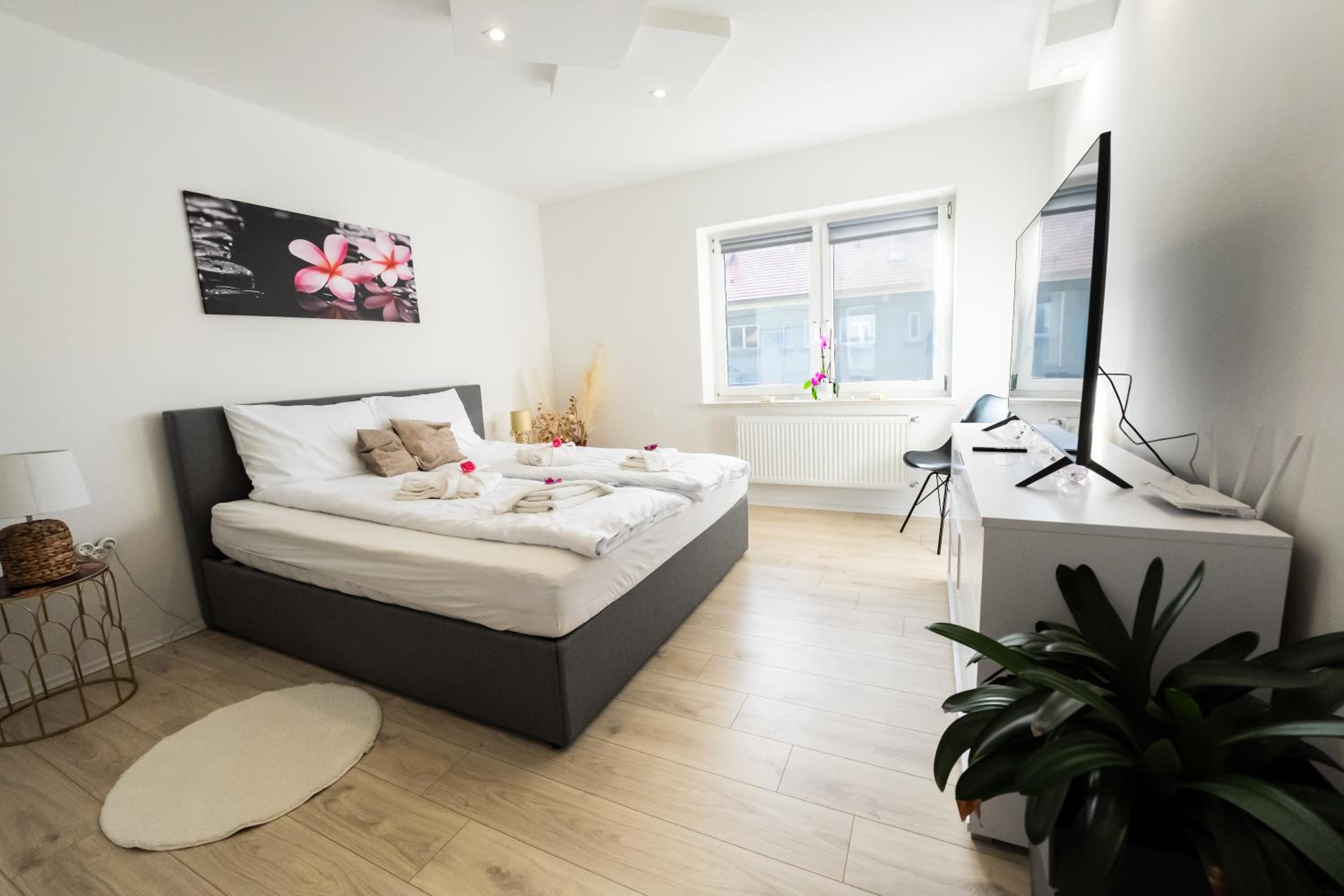 Apartment with Sauna